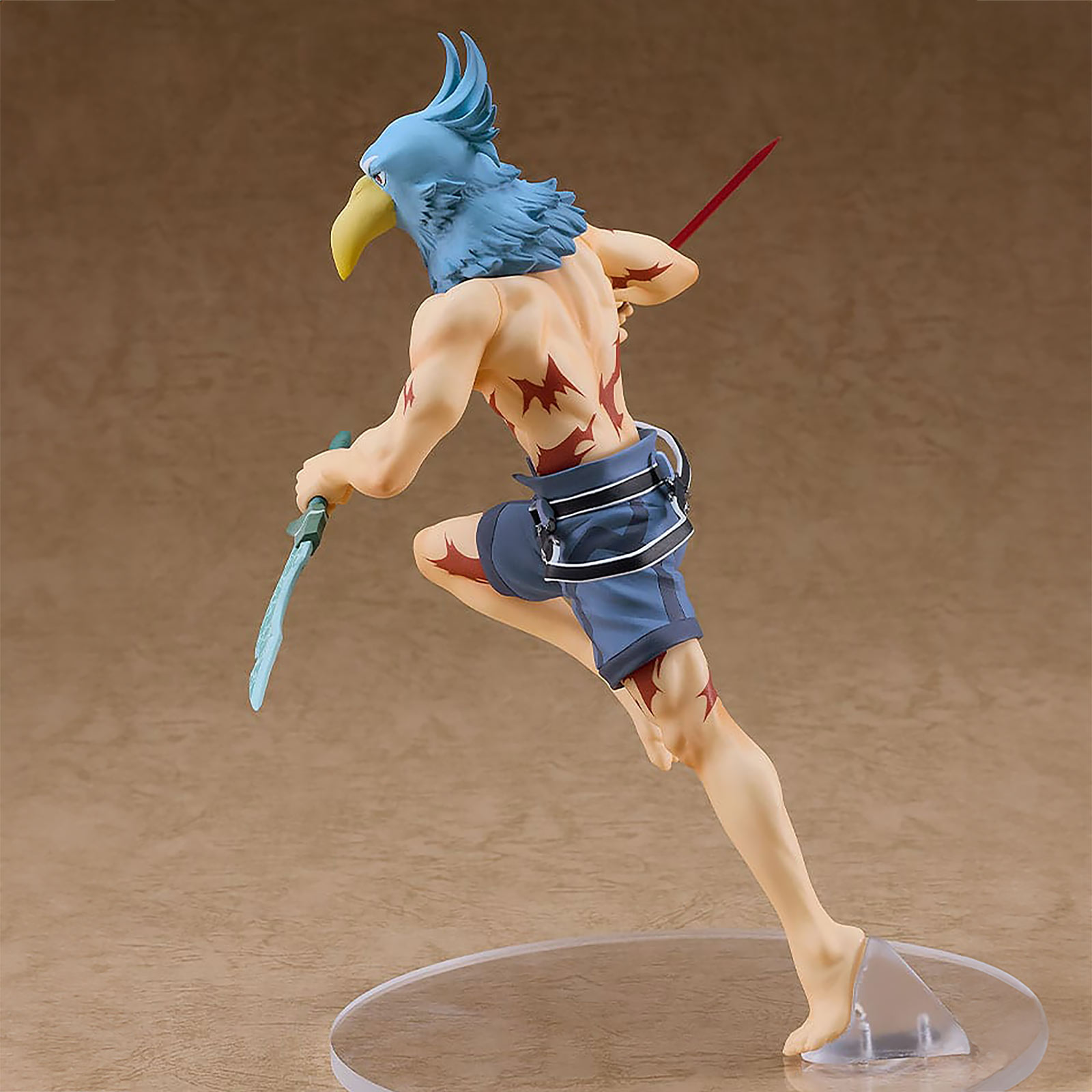 Shangri-La Frontier - Sunraku Pop Up Parade Figure