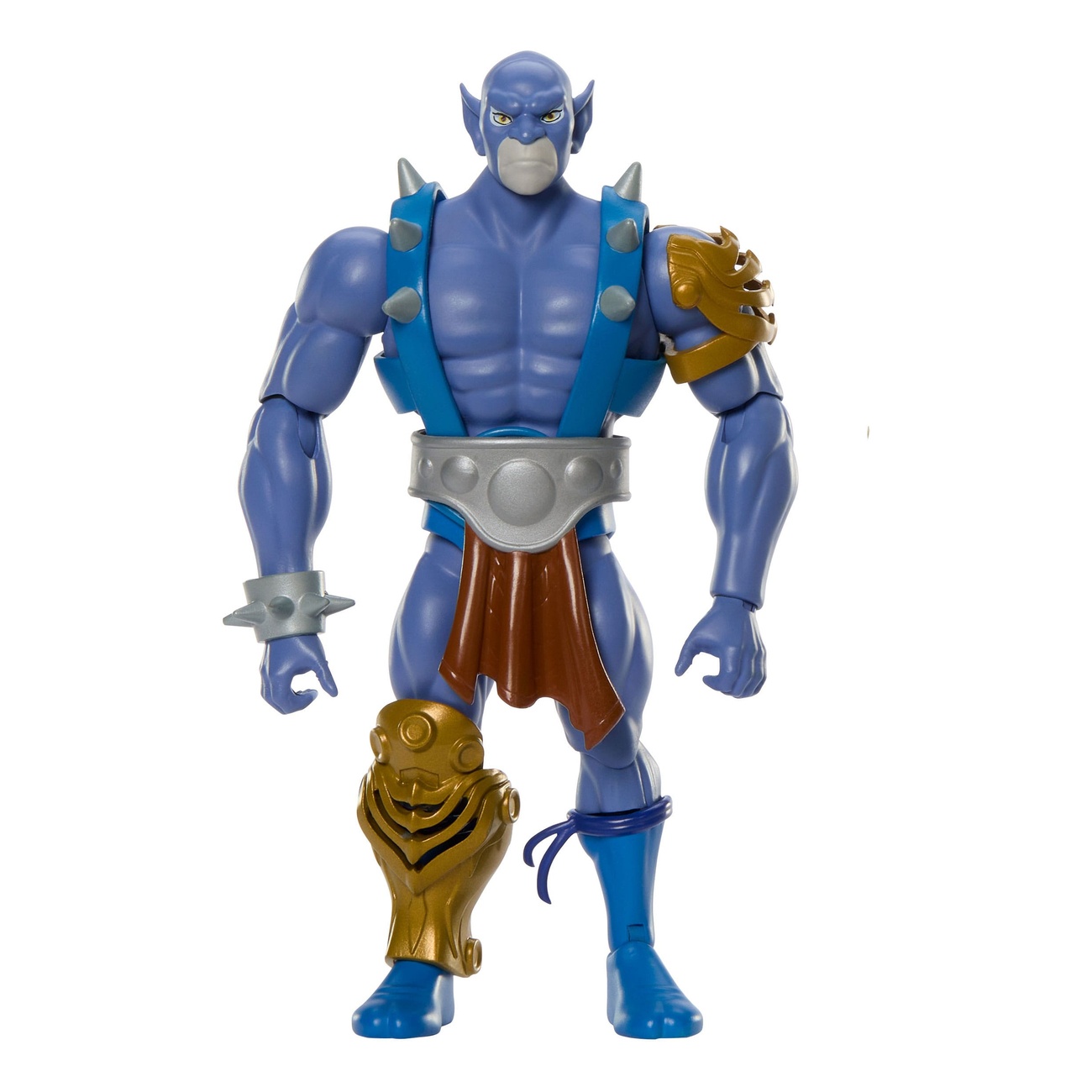 Masters of the Universe x ThunderCats actiefiguur Panthro 14 cm