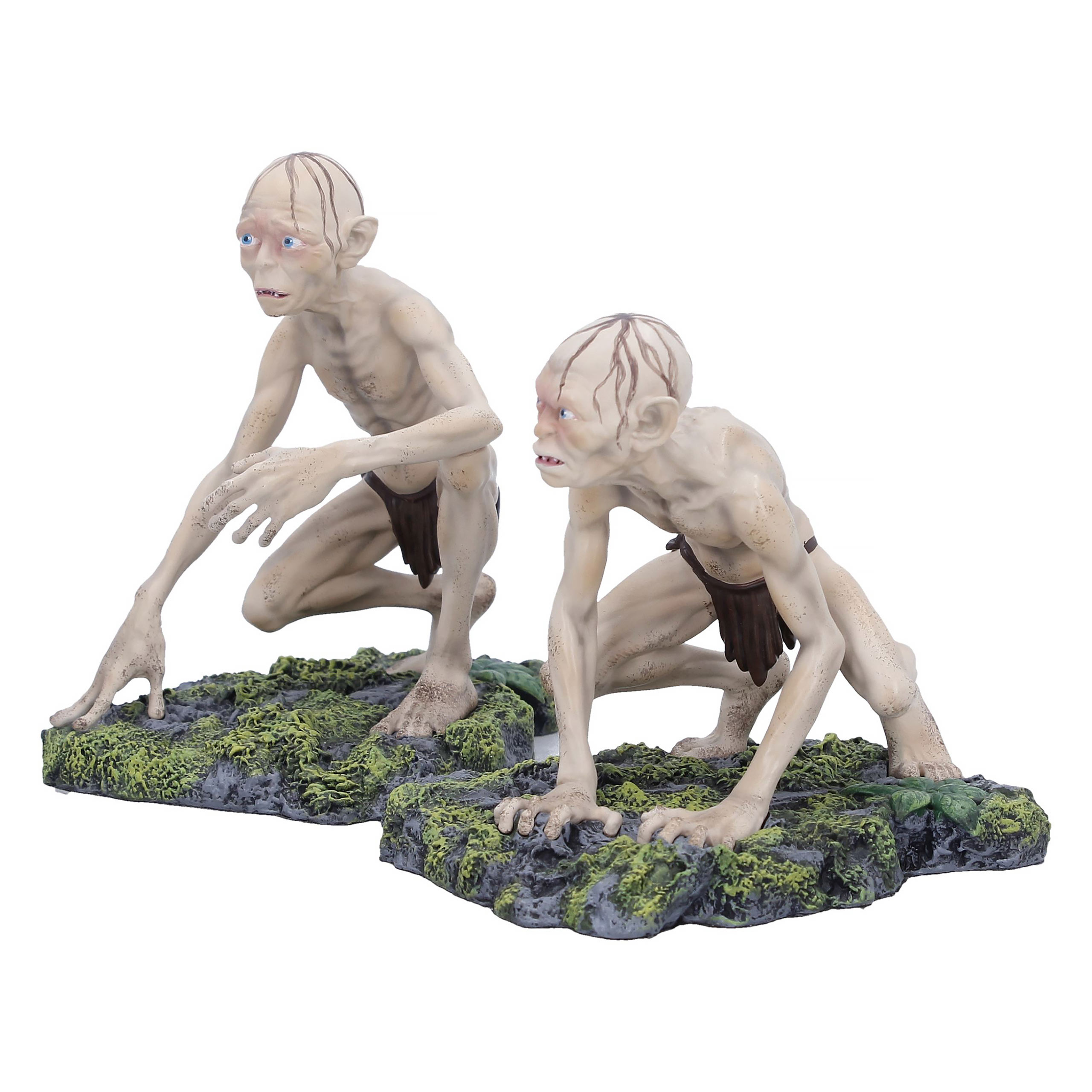 In de Ban van de Ring - Gollum en Sméagol Figurenset