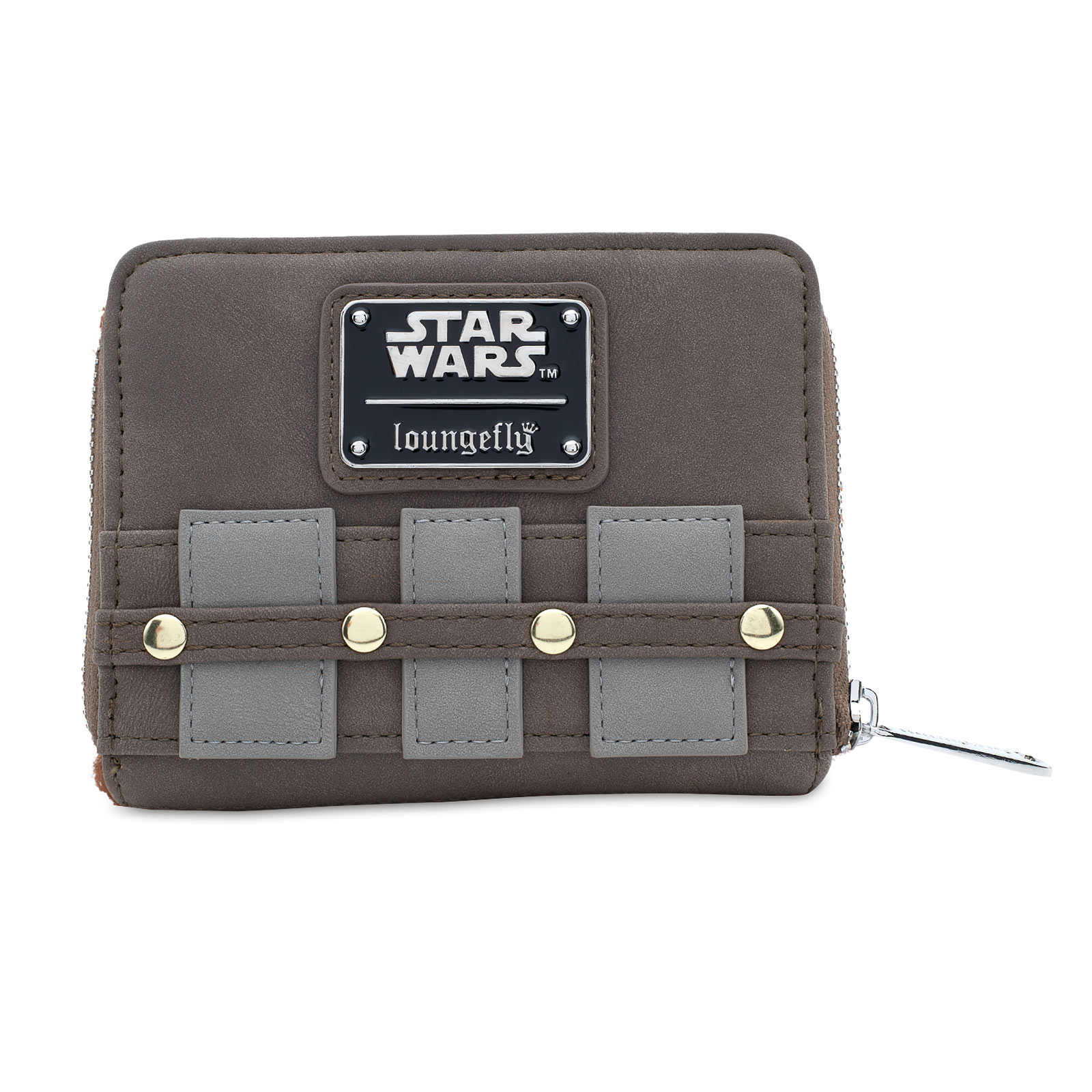 Star Wars - Chewbacca Plush Wallet