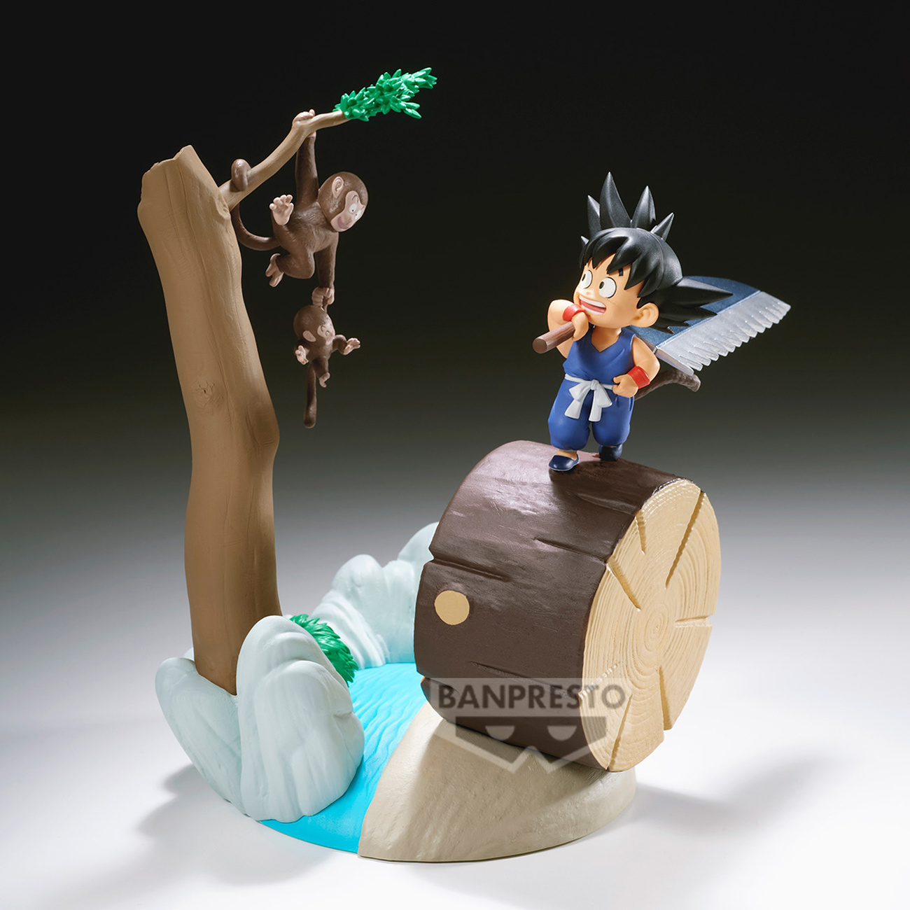 Dragon Ball - History Box Son Goku History Box Figur