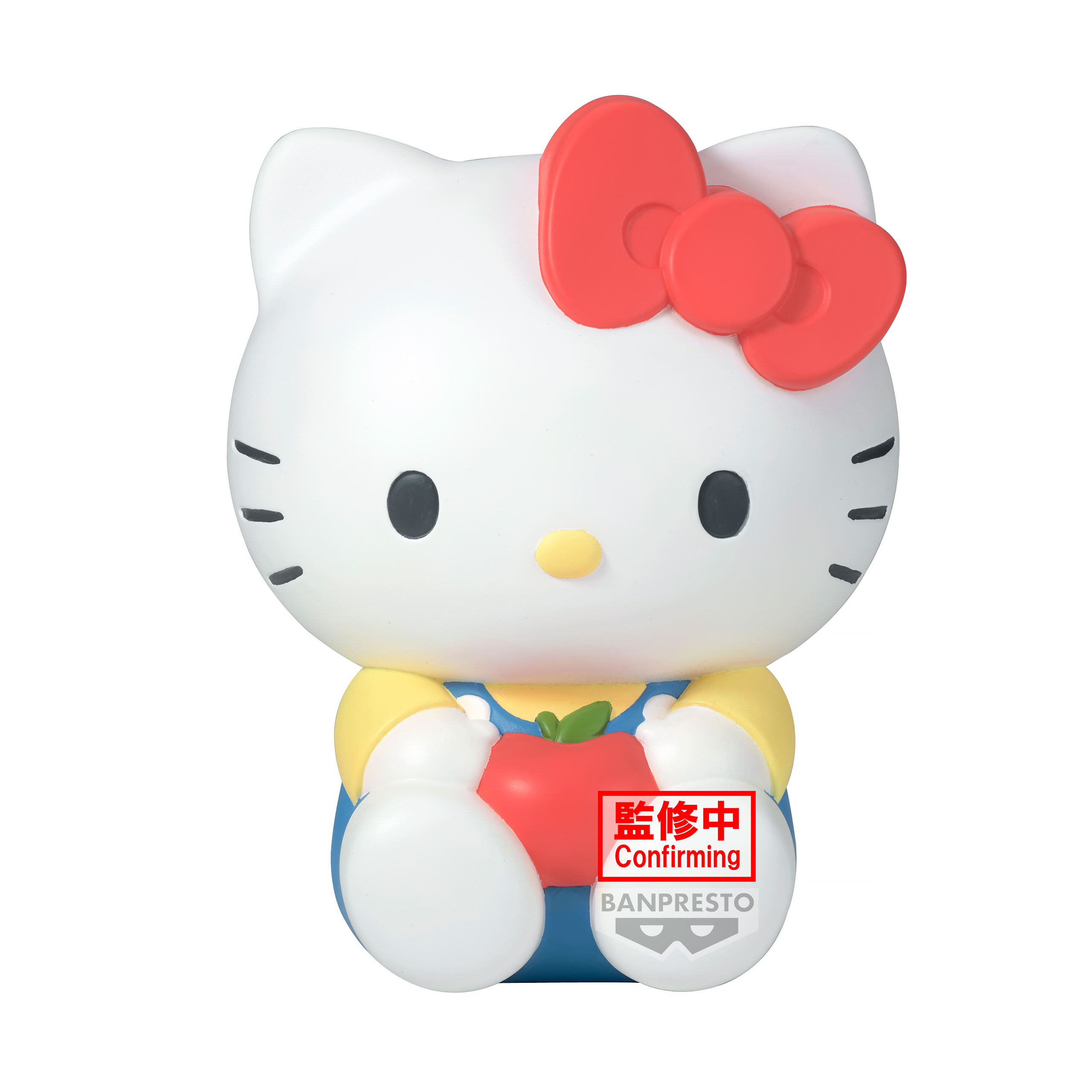 Sanrio - Figura Sofvimates di Hello Kitty