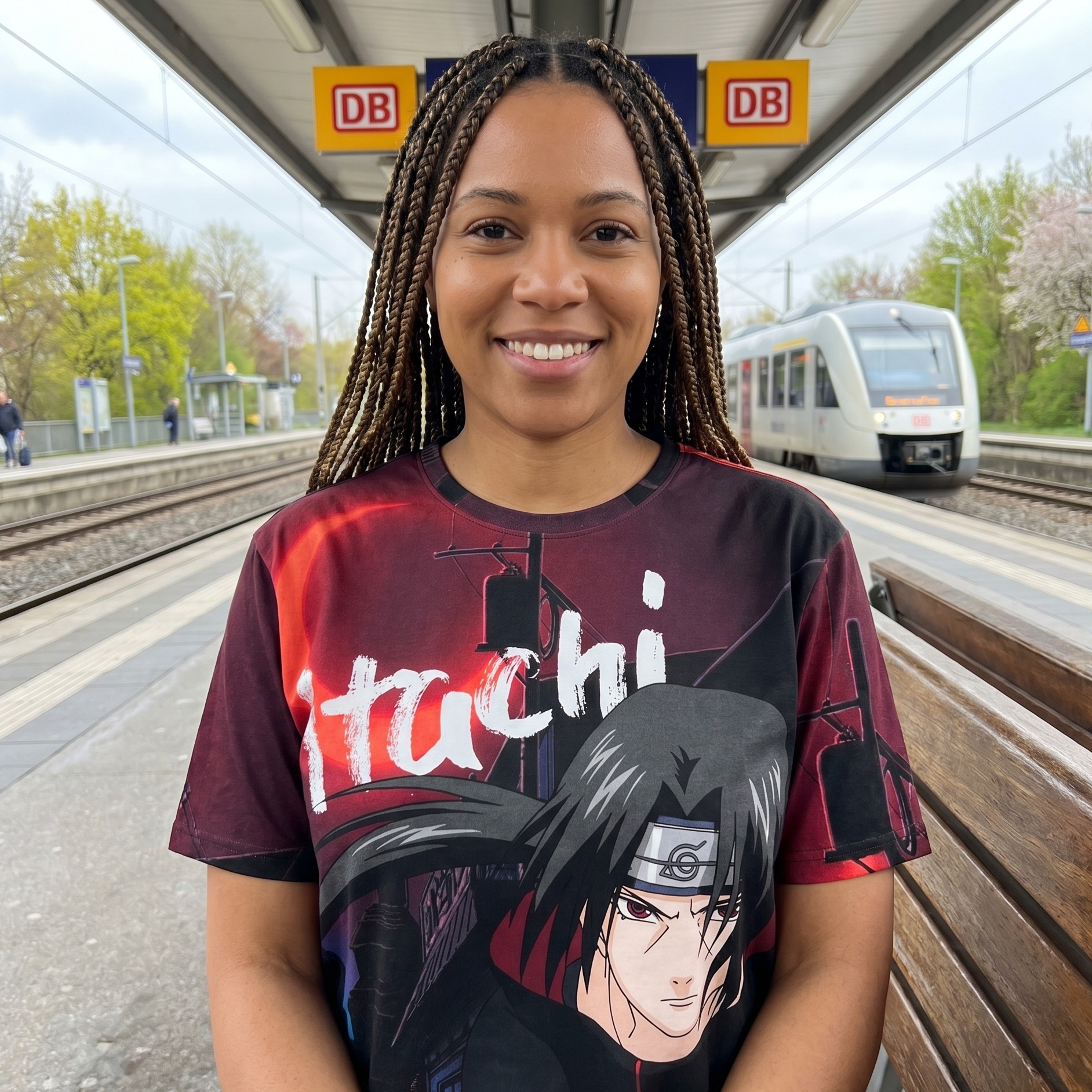 Naruto - Itachi und Sasuke T-Shirt