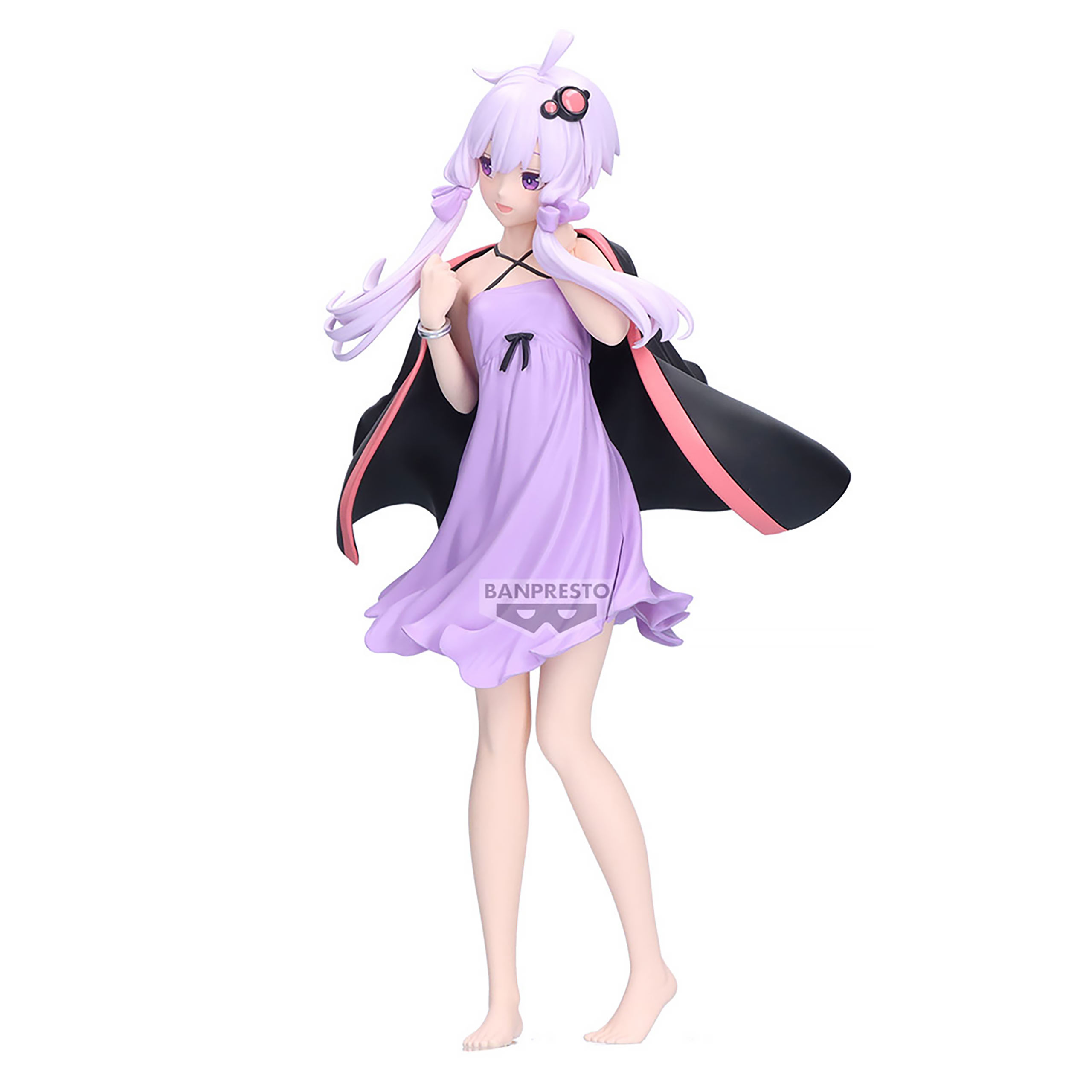 Voiceroid - Figura di Yuzuki Yukari versione Room Wear