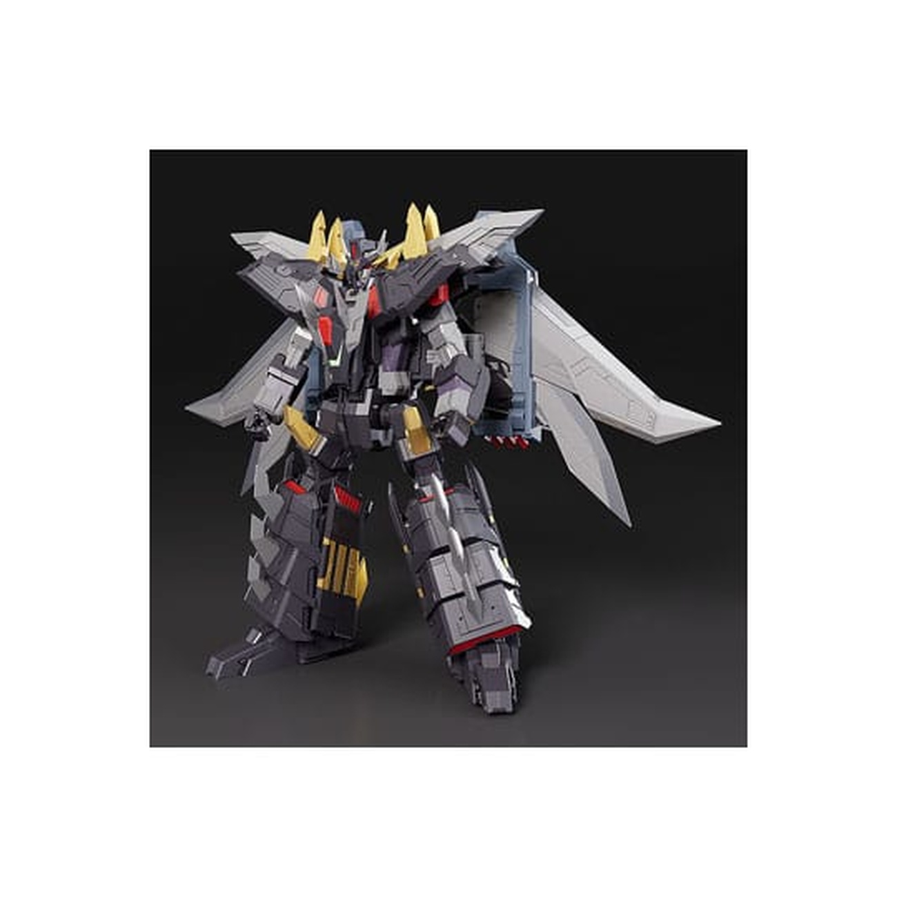 Dancouga: Super Beast Machine God - Dairyuga Action Figure