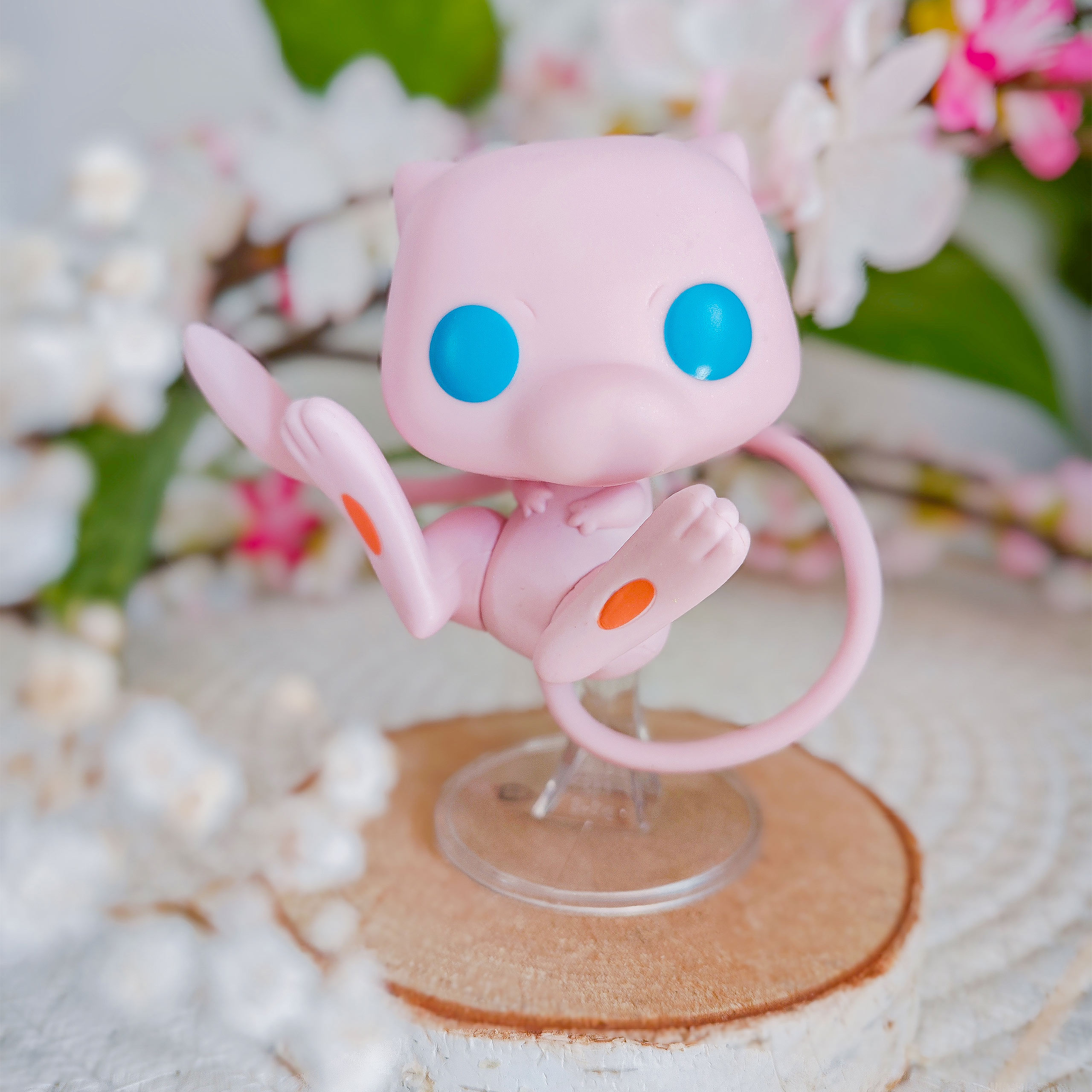 Pokemon - Figura Funko Pop di Mew