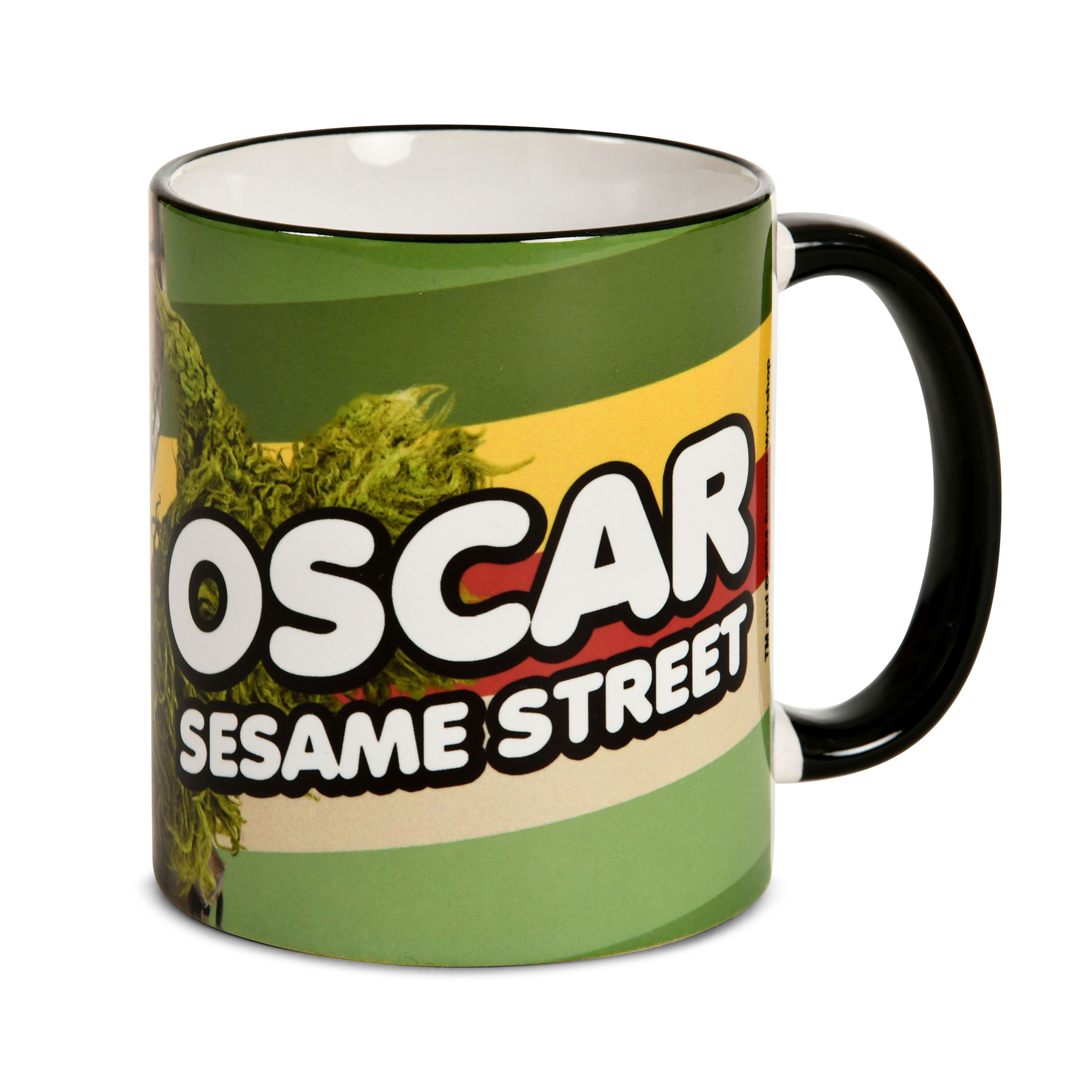 Sesame Street - Tazza Oscar