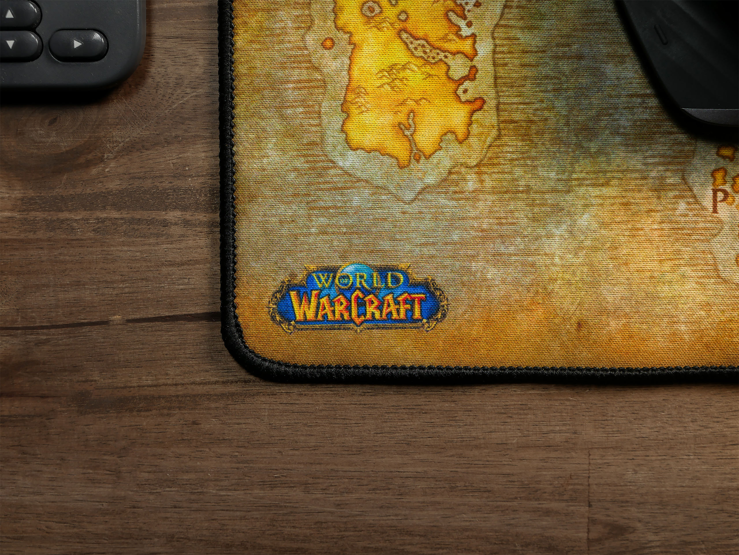 World of Warcraft - Kaart Muismat