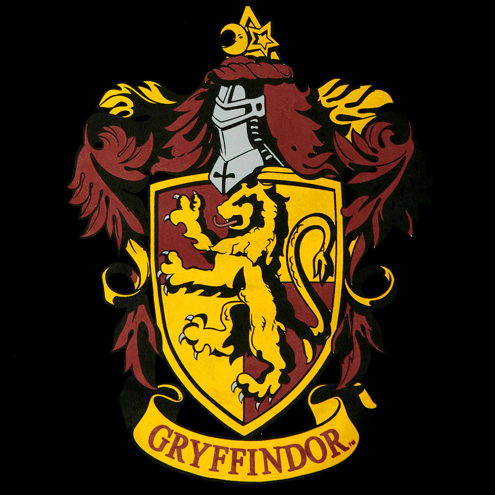 Harry Potter - Gryffindor Wappen Pyjama Damen