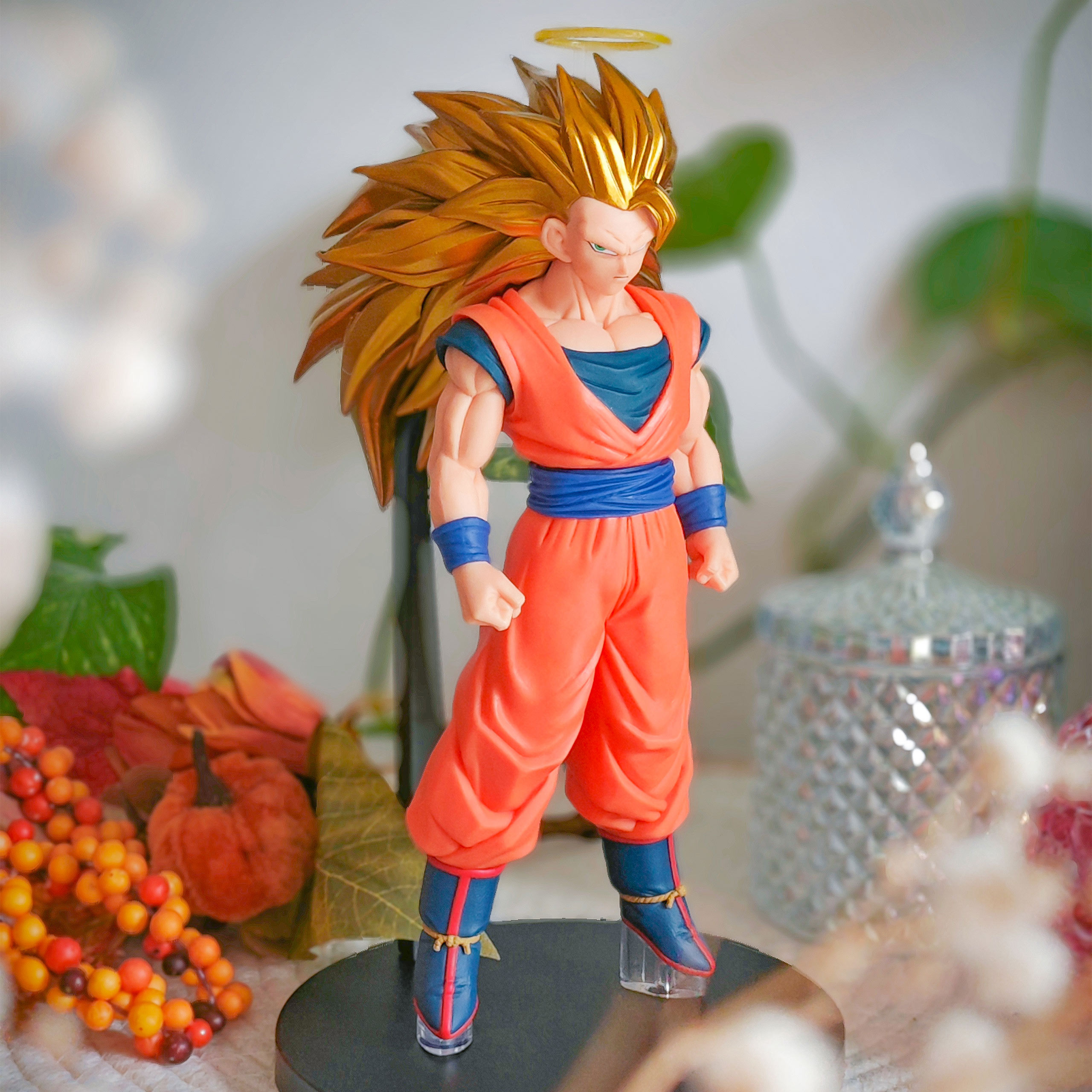 Dragon Ball Z - Son Goku Blood of Saiyans Figure