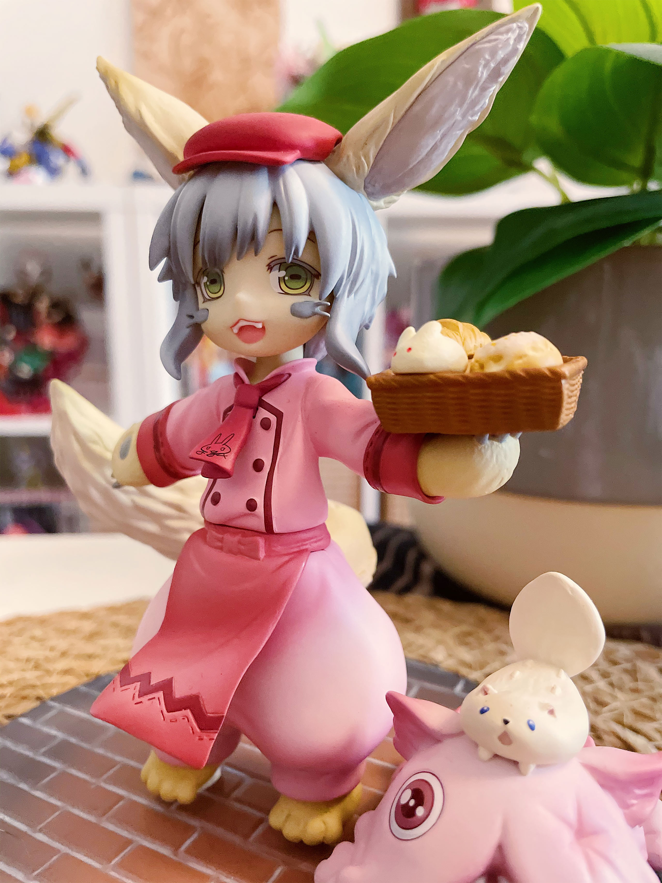 Made in Abyss - Statue de Lepus Nanachi & Mitty