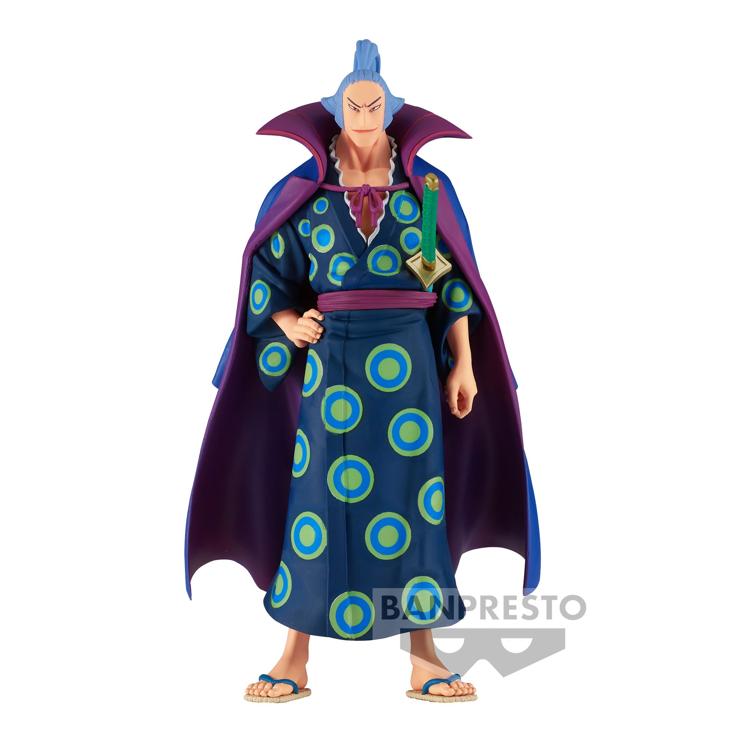One Piece - Denjiro Grandline Men Figuur