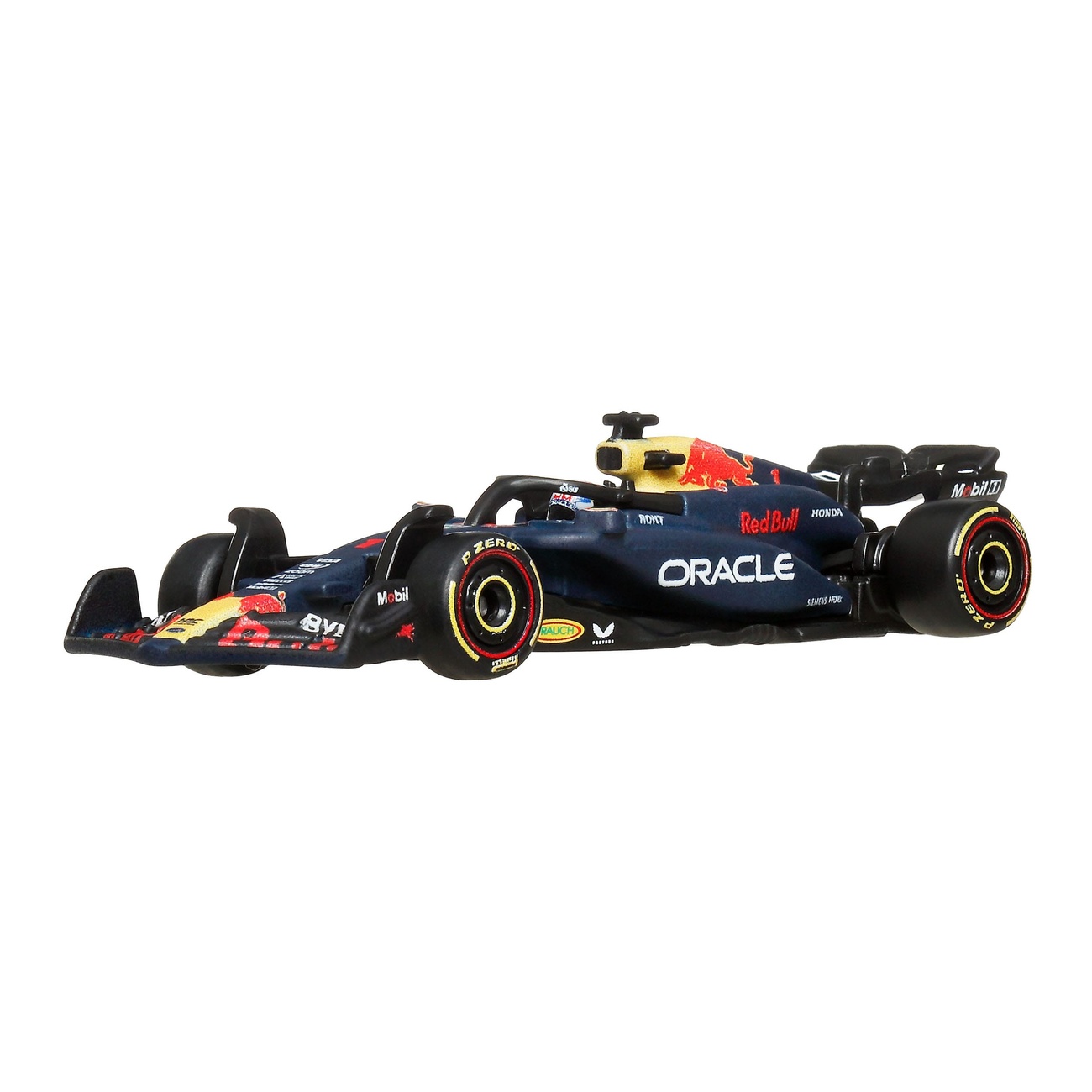 Formel 1 Hot Wheels Premium Diecast Modellauto 1/64 Oracle Red Bull Racing RB20 (#1) (Max Verstappen 2024)