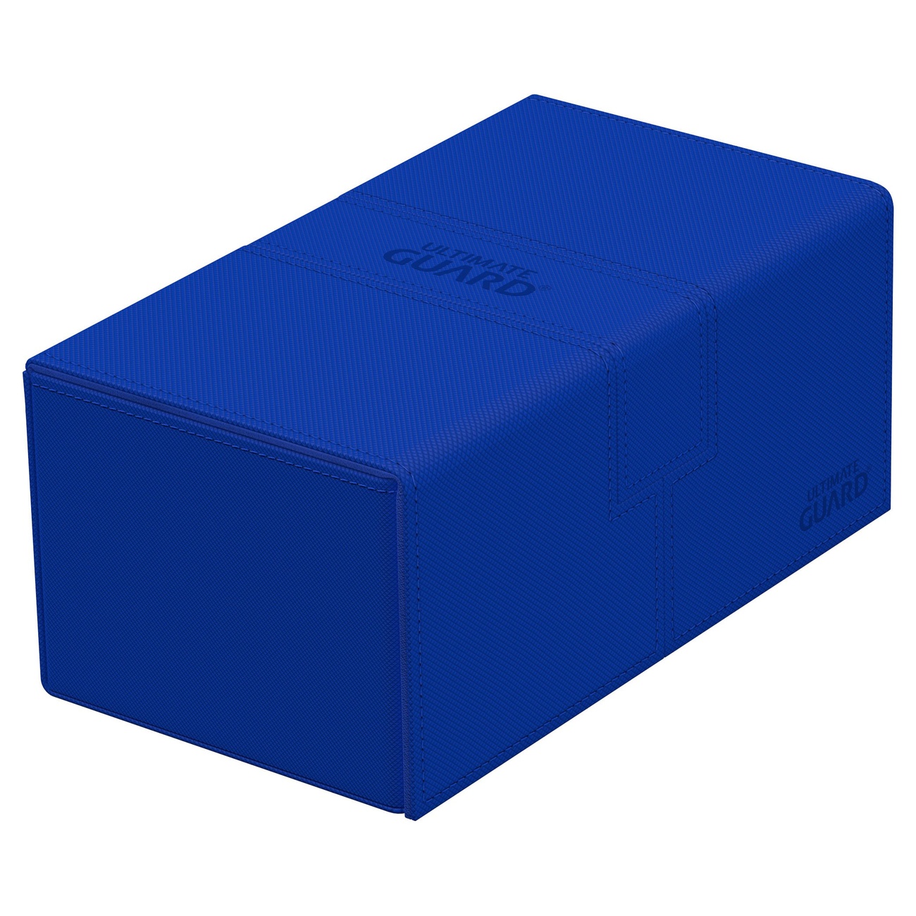 Ultimate Guard Twin Flip'n'Tray 200+ Xenoskin - Blue