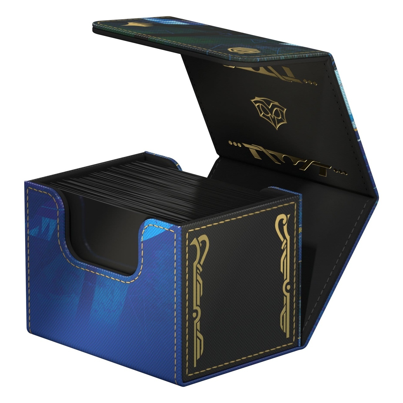 Ultimate Guard Sidewinder 100+ Xenoskin Magic: The Gathering "Secrets of Strixhaven" - Pongify