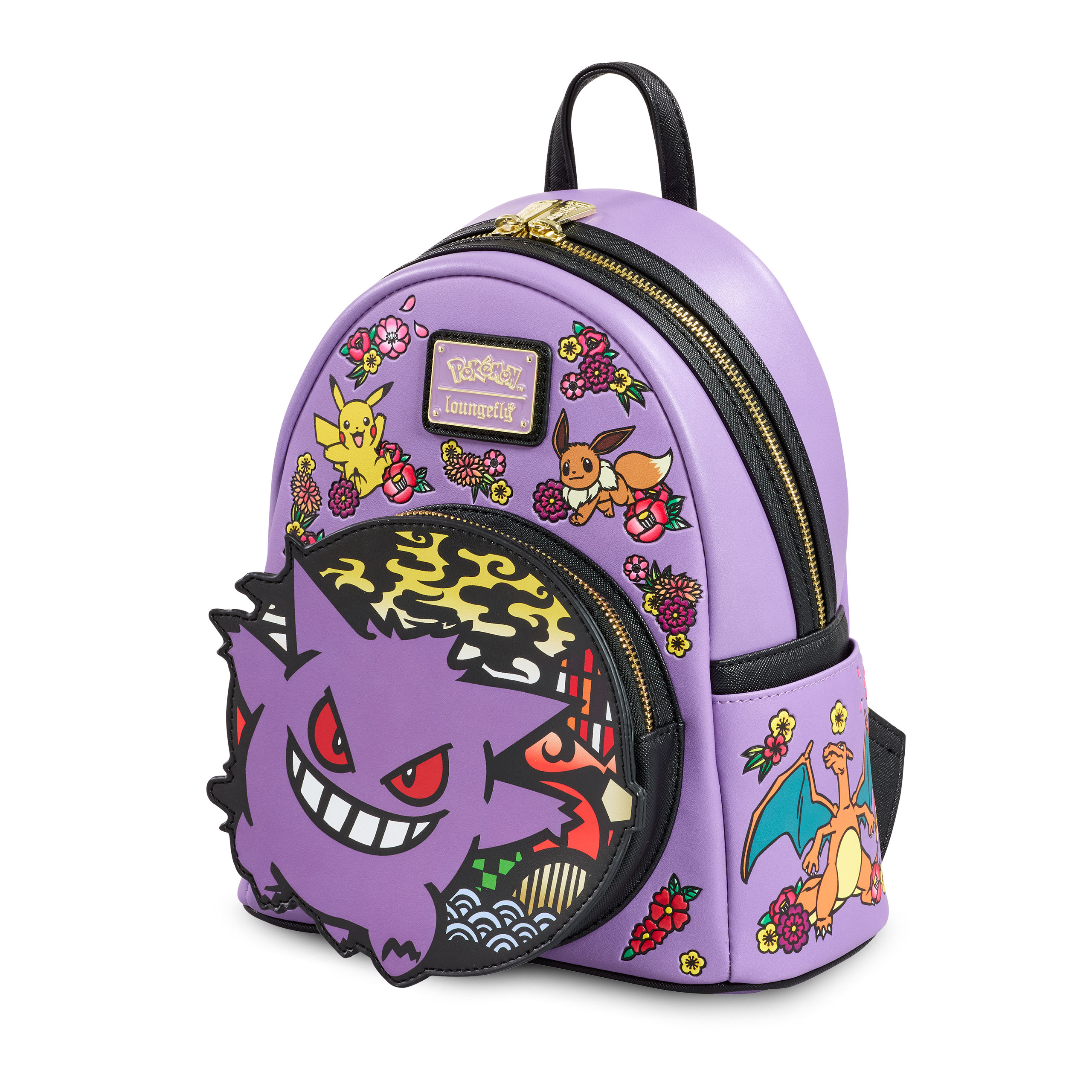 Pokemon - Gengar Flower Mini Rucksack