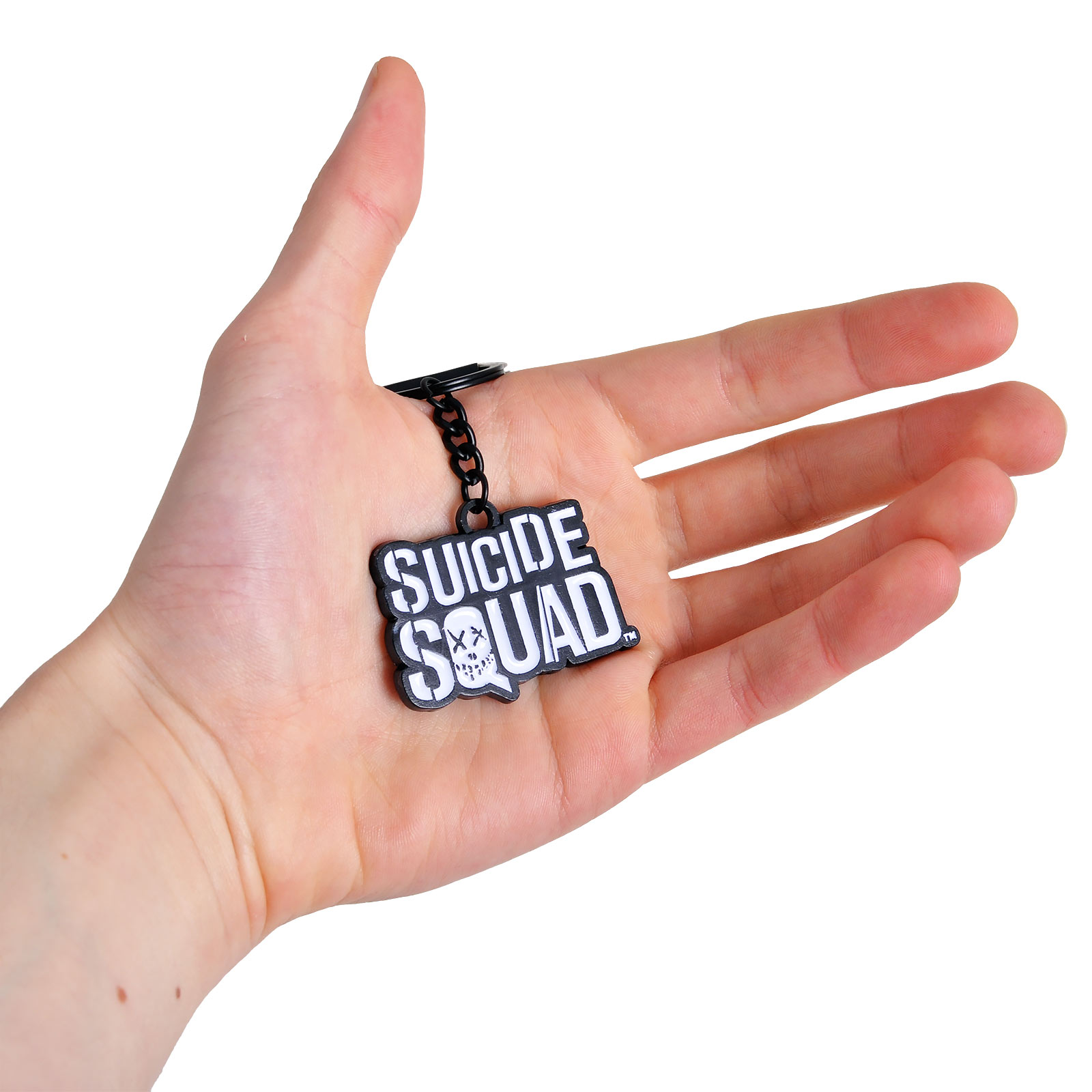 Suicide Squad - Logo Keychain