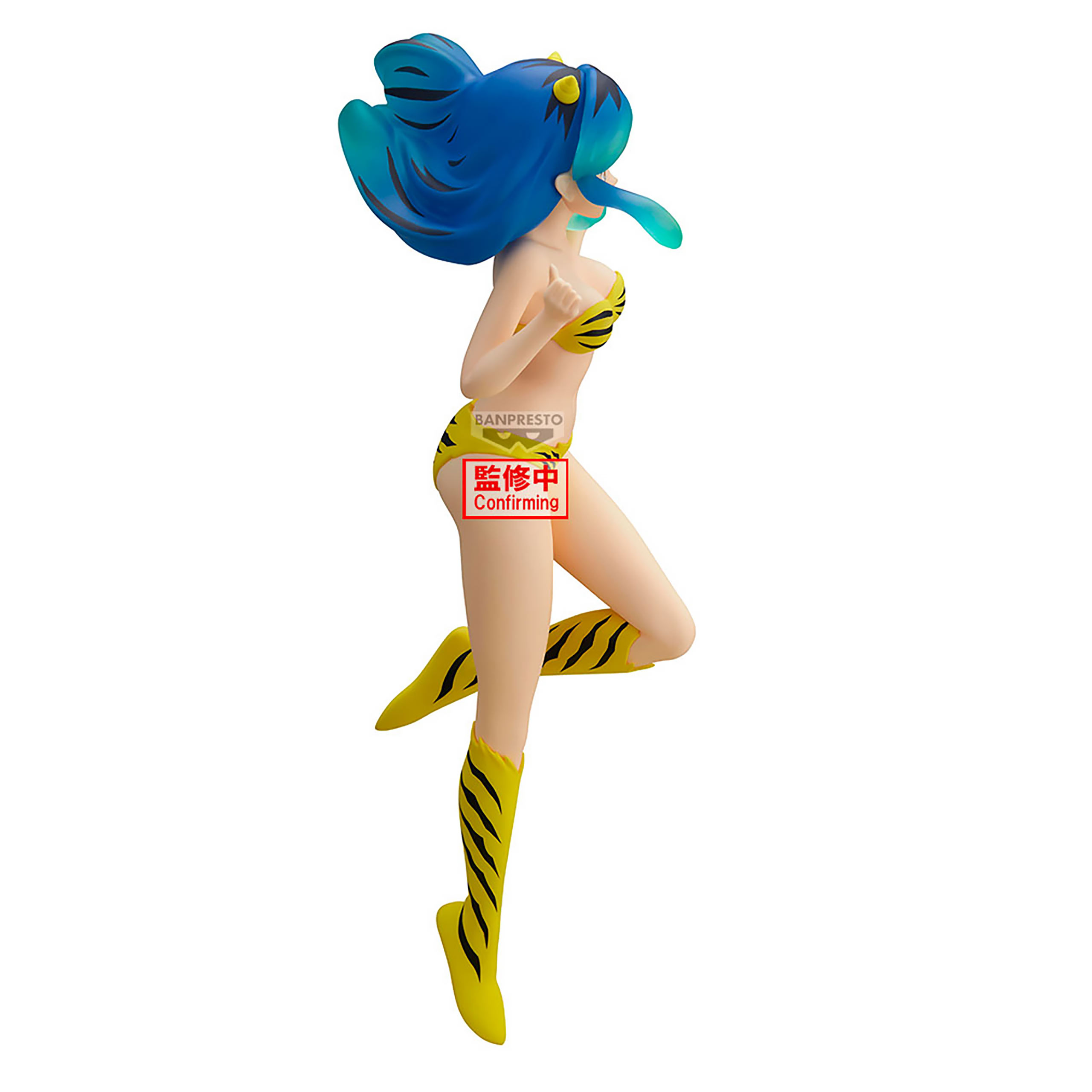 Urusei Yatsura - Lum Glitter & Glamours-figuur Sparkle Style