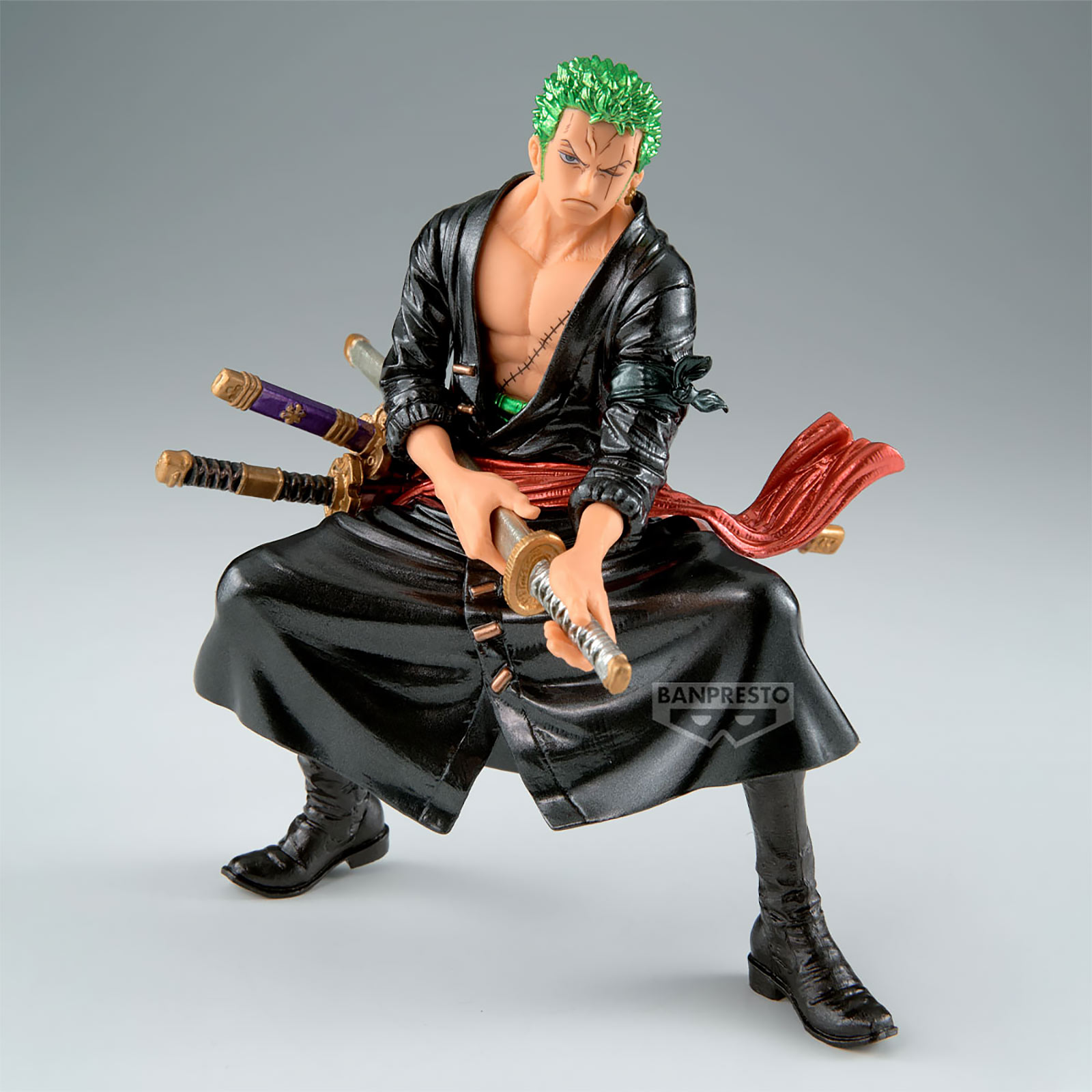 One Piece - Roronoa Zoro King of Artist Figura speciale