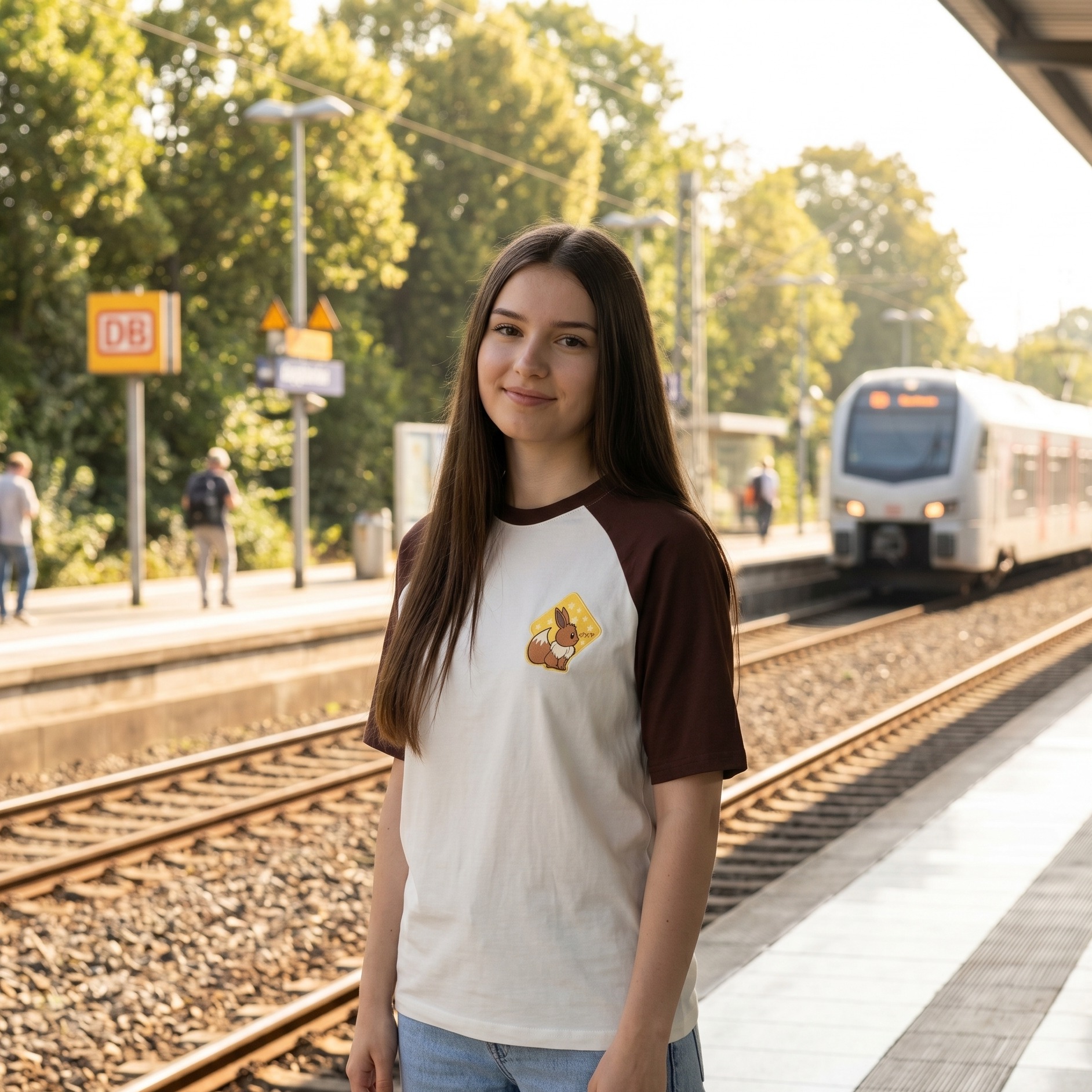 Evoli T-Shirt - Pokemon