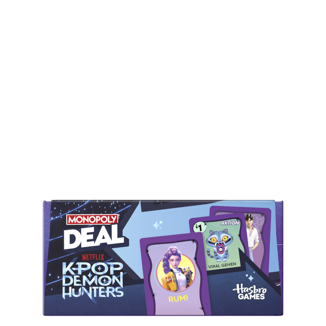 KPop Demon Hunters - Monopoly Deal