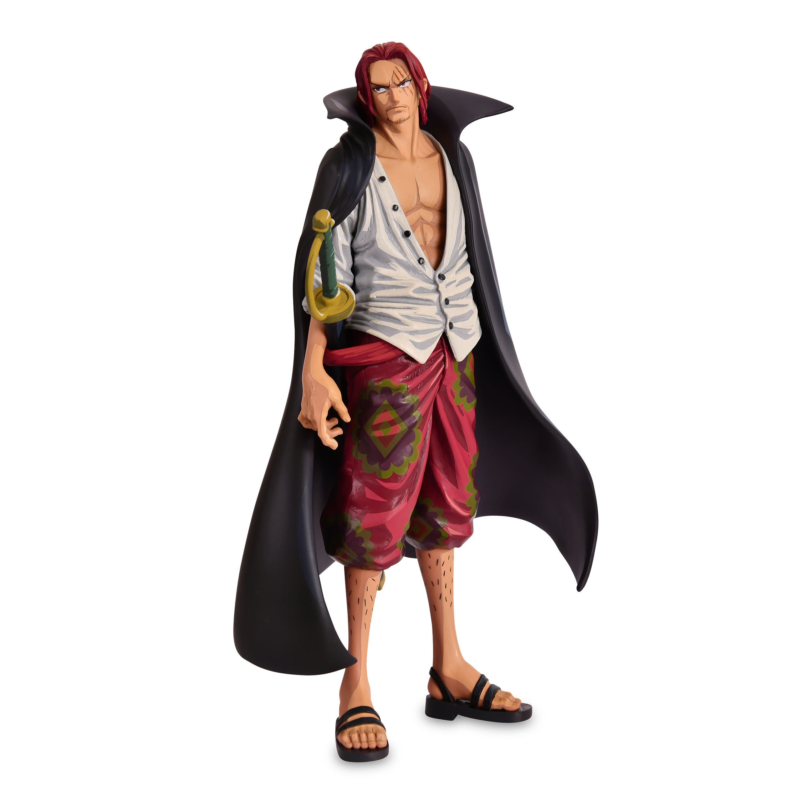 One Piece Red - Shanks King of Artist Figure