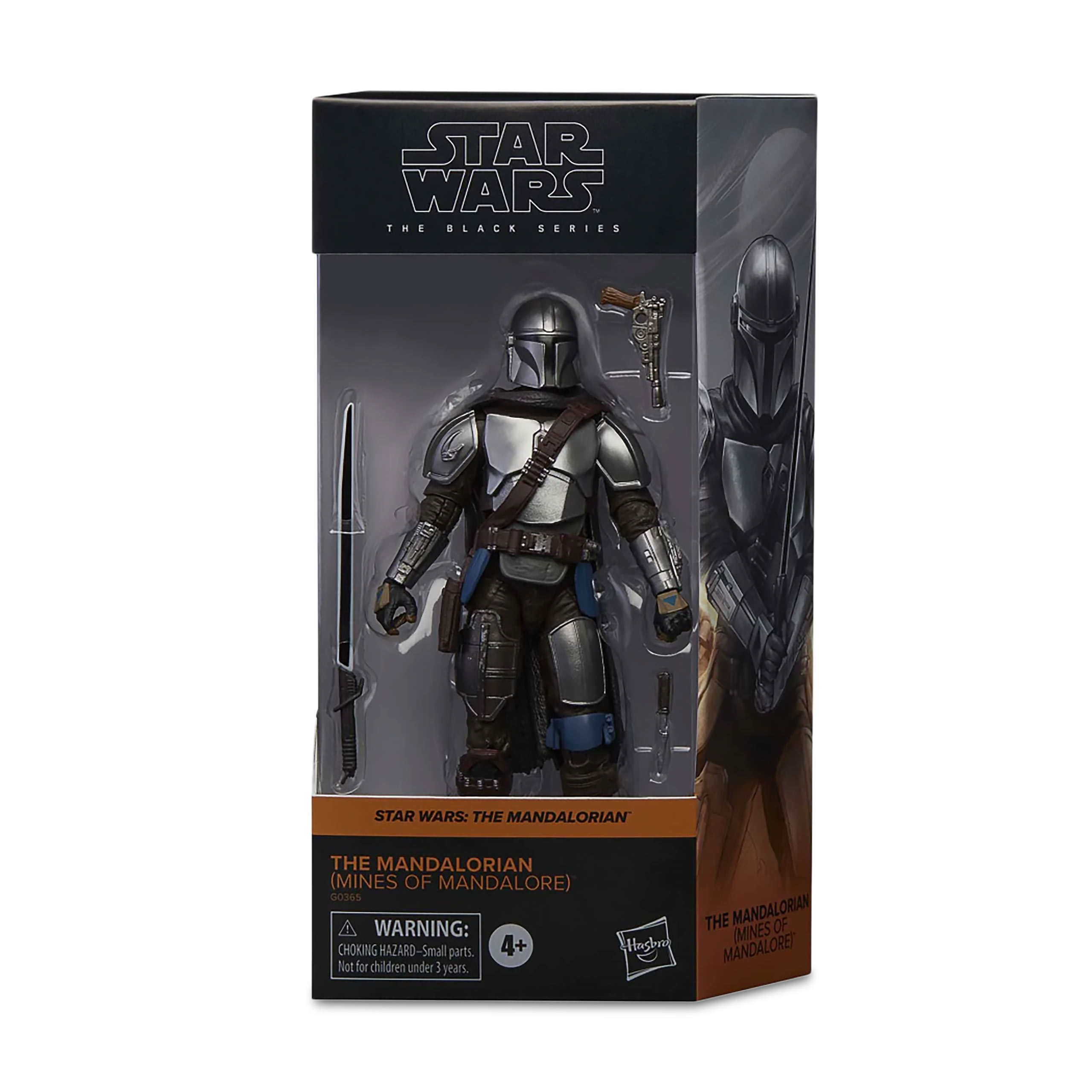 Star Wars - Bo-Katan Kryze Black Series Archief Actiefiguur