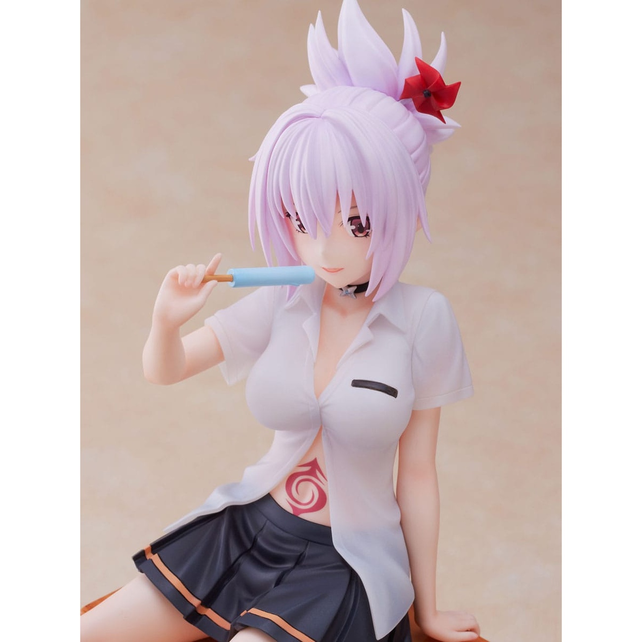 Ayakashi Triangle Statua 1/7 Matsuri Kazamaki 23 cm