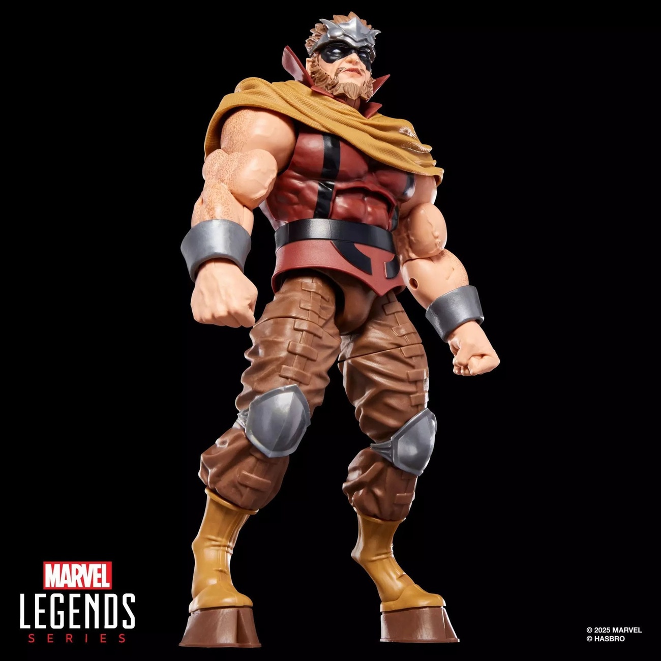 Inhumans Marvel Legends 2-pack actionfigurer – Marvel's Medusa & Marvel's Gorgon 15 cm