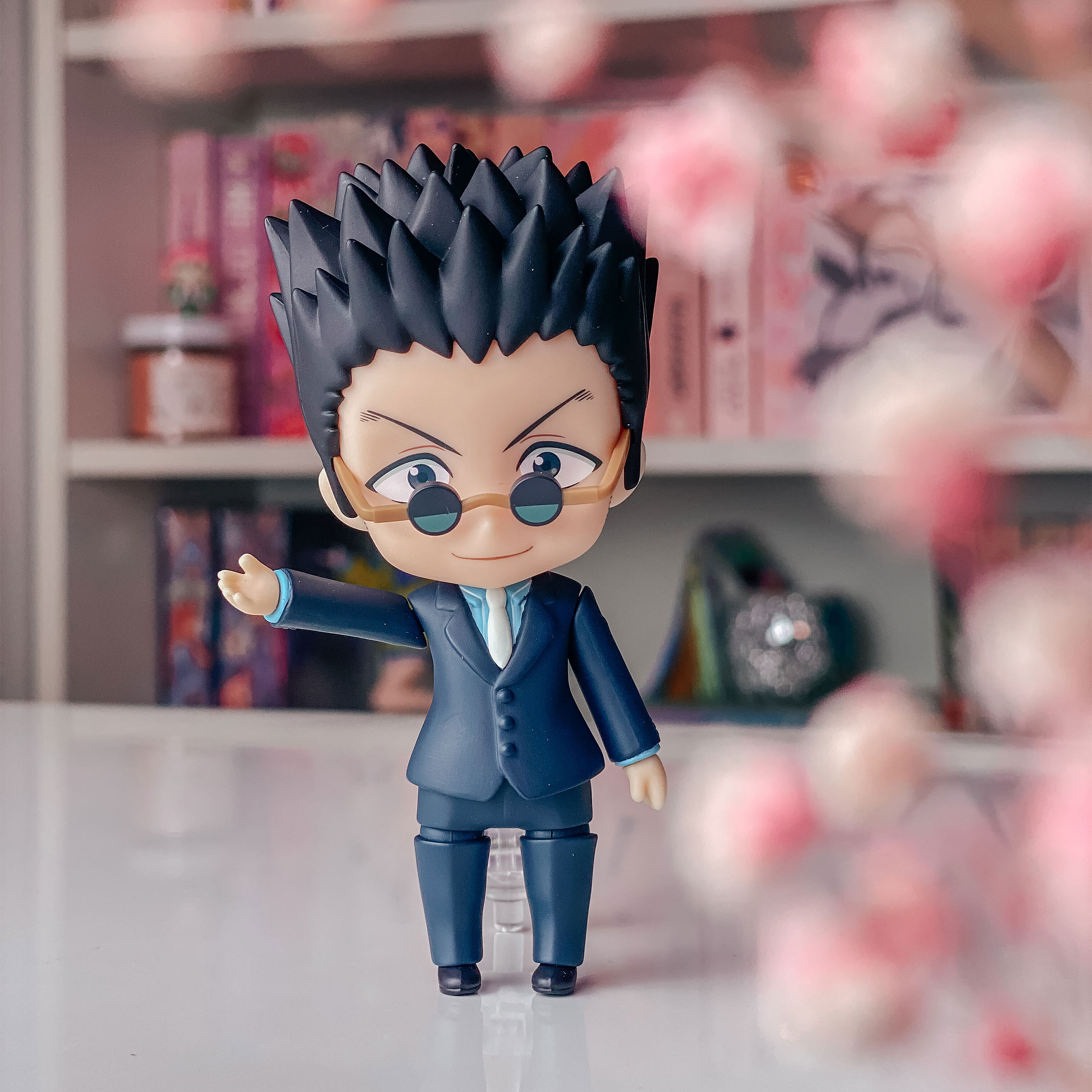 Hunter x Hunter - Figura de acción Nendoroid de Leorio