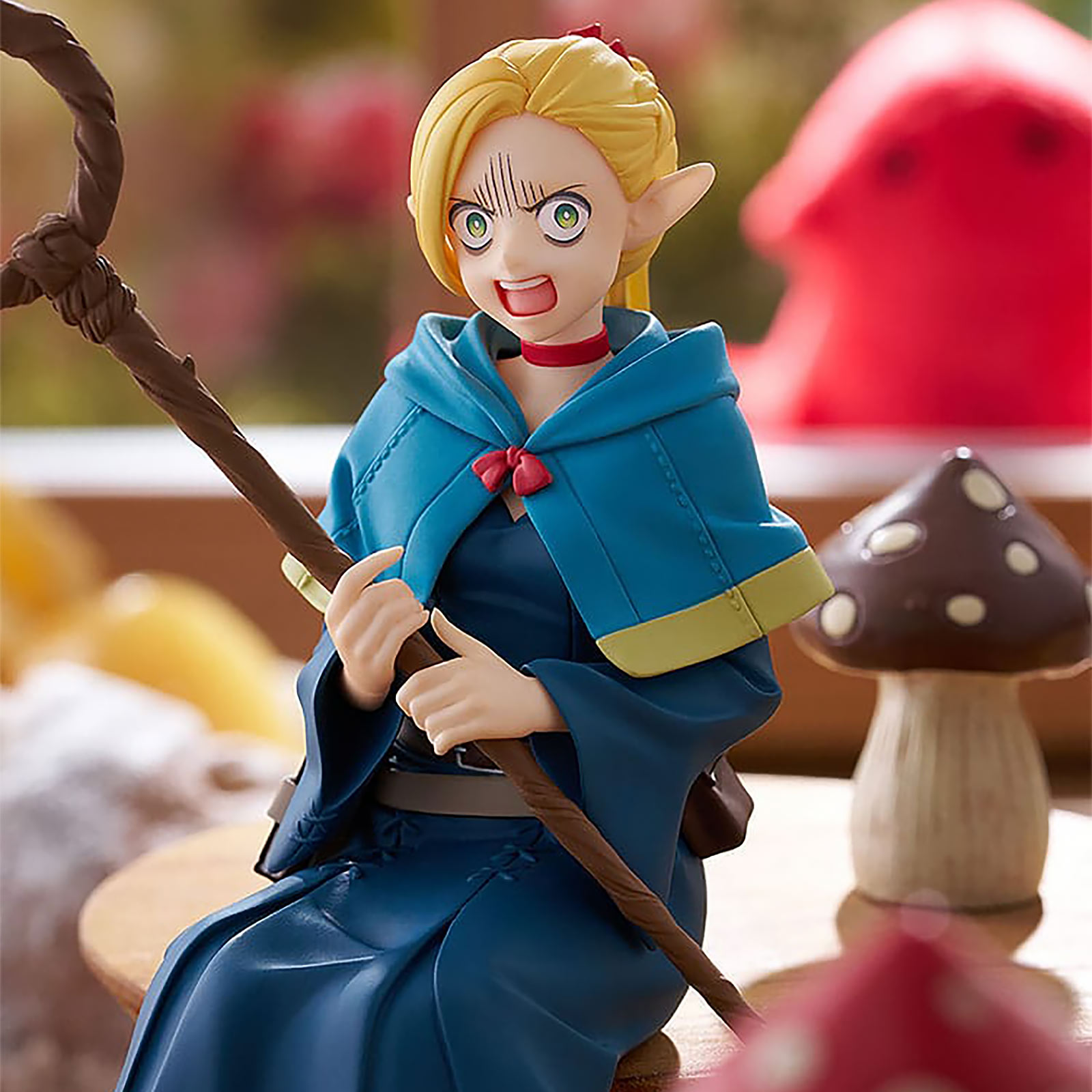 Delicious in Dungeon - Figura di Marcille Donato