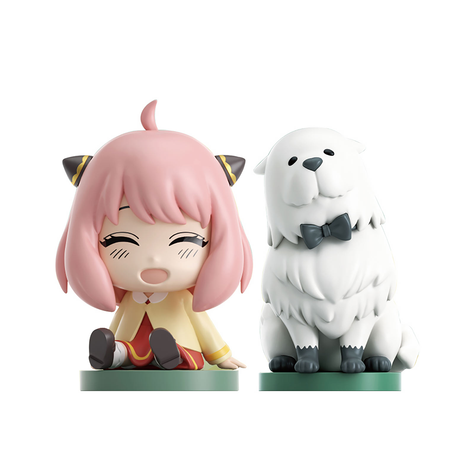 Spy x Family - Sitting Series Mystery-figuur