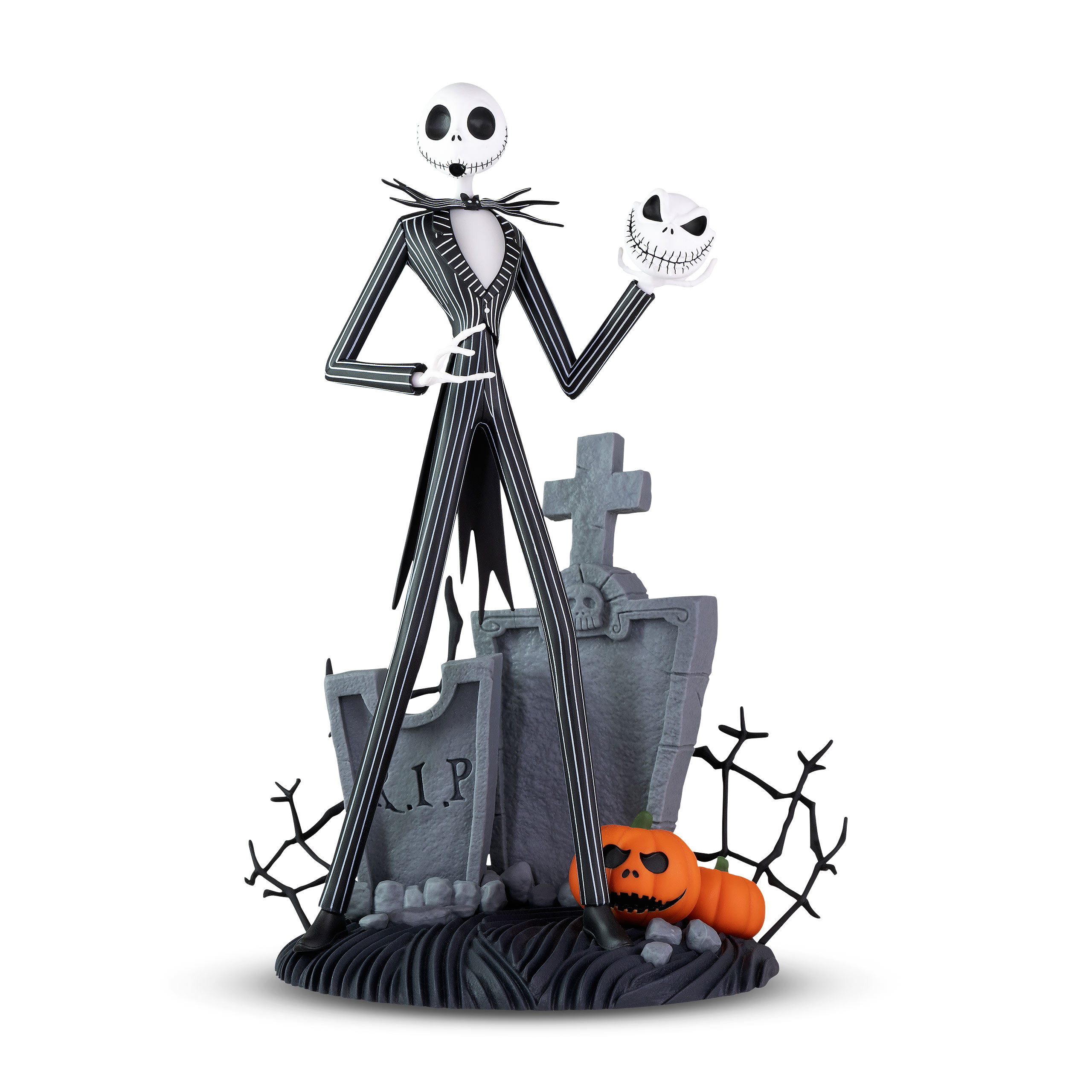 Nightmare Before Christmas - Jake Scary Smiling Face Figura Edizione Speciale