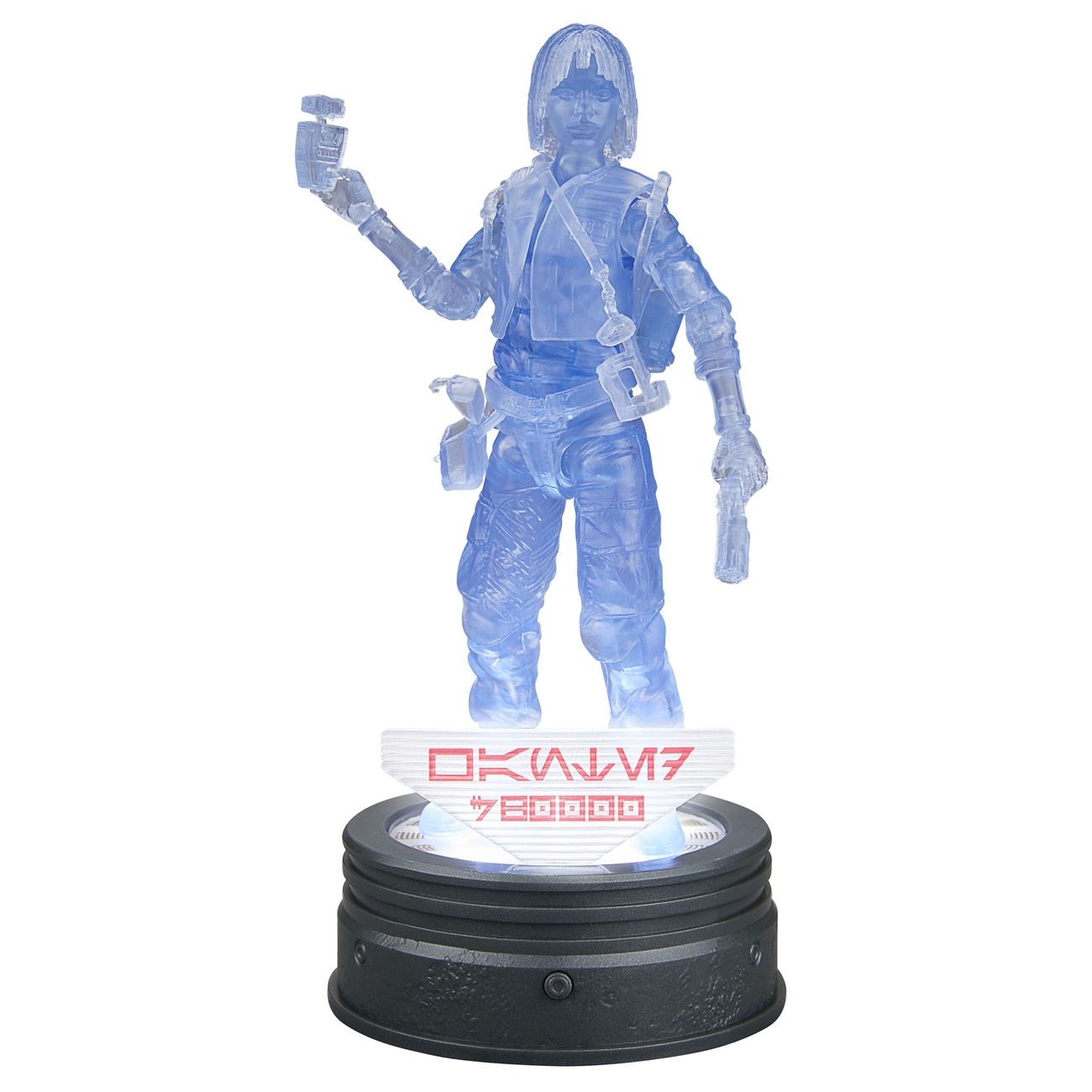Star Wars Black Series Holocomm Collection Action Figure Osha Aniseya 15 cm