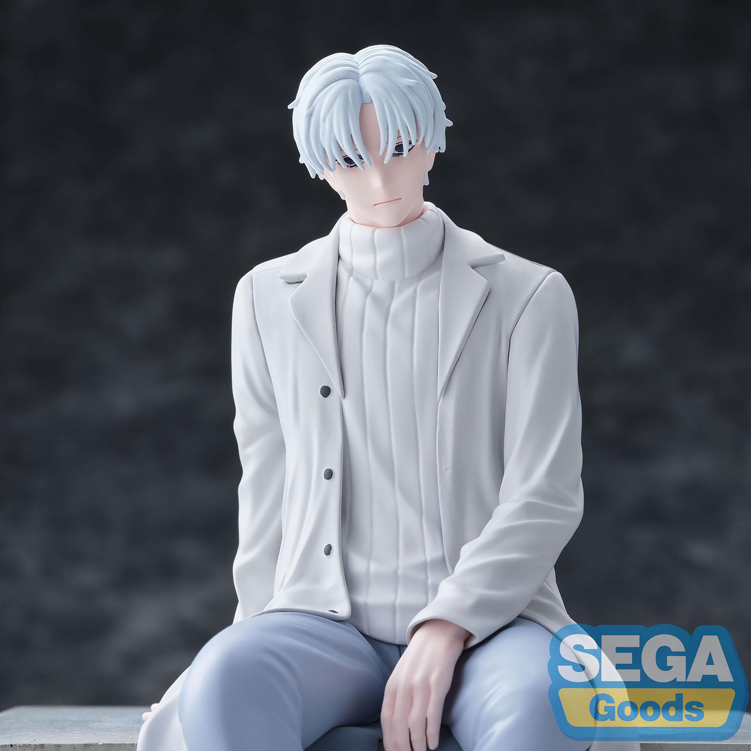 Sakamoto Days - Kei Uzuki PM Perching Figuur