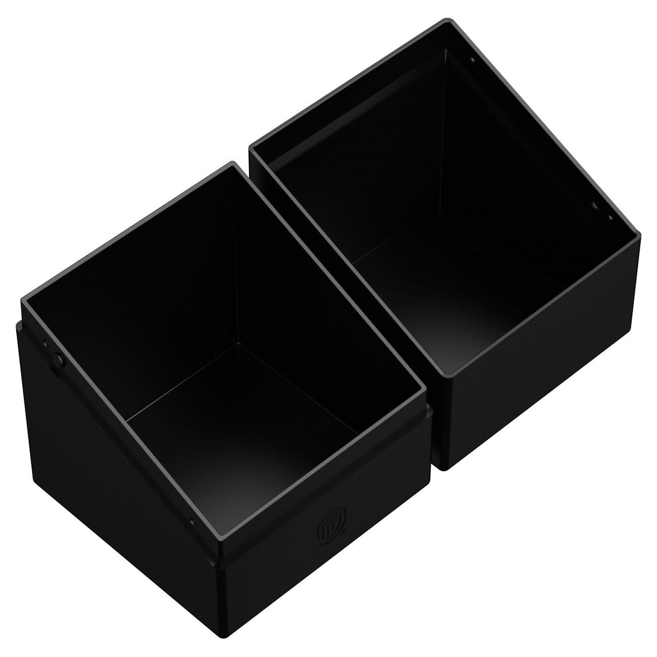 Ultimate Guard Boulder 100+ Solid - Black
