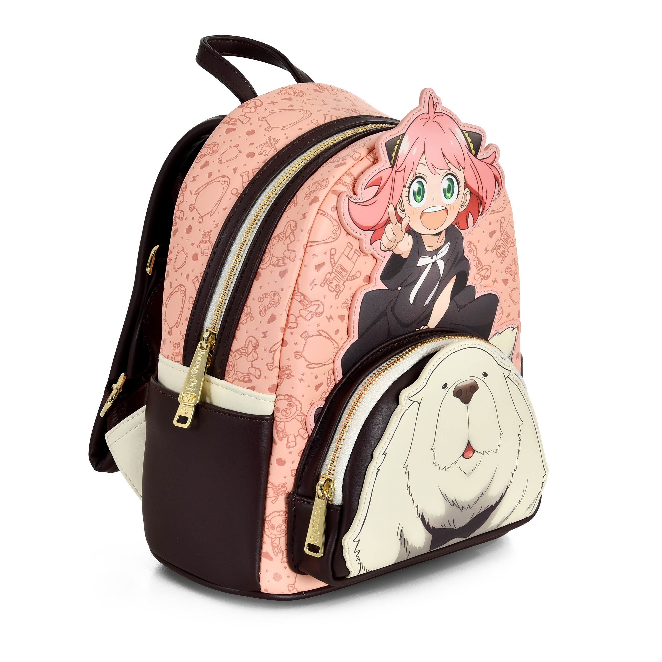 Spy x Family - Anya & Bond Mini Backpack