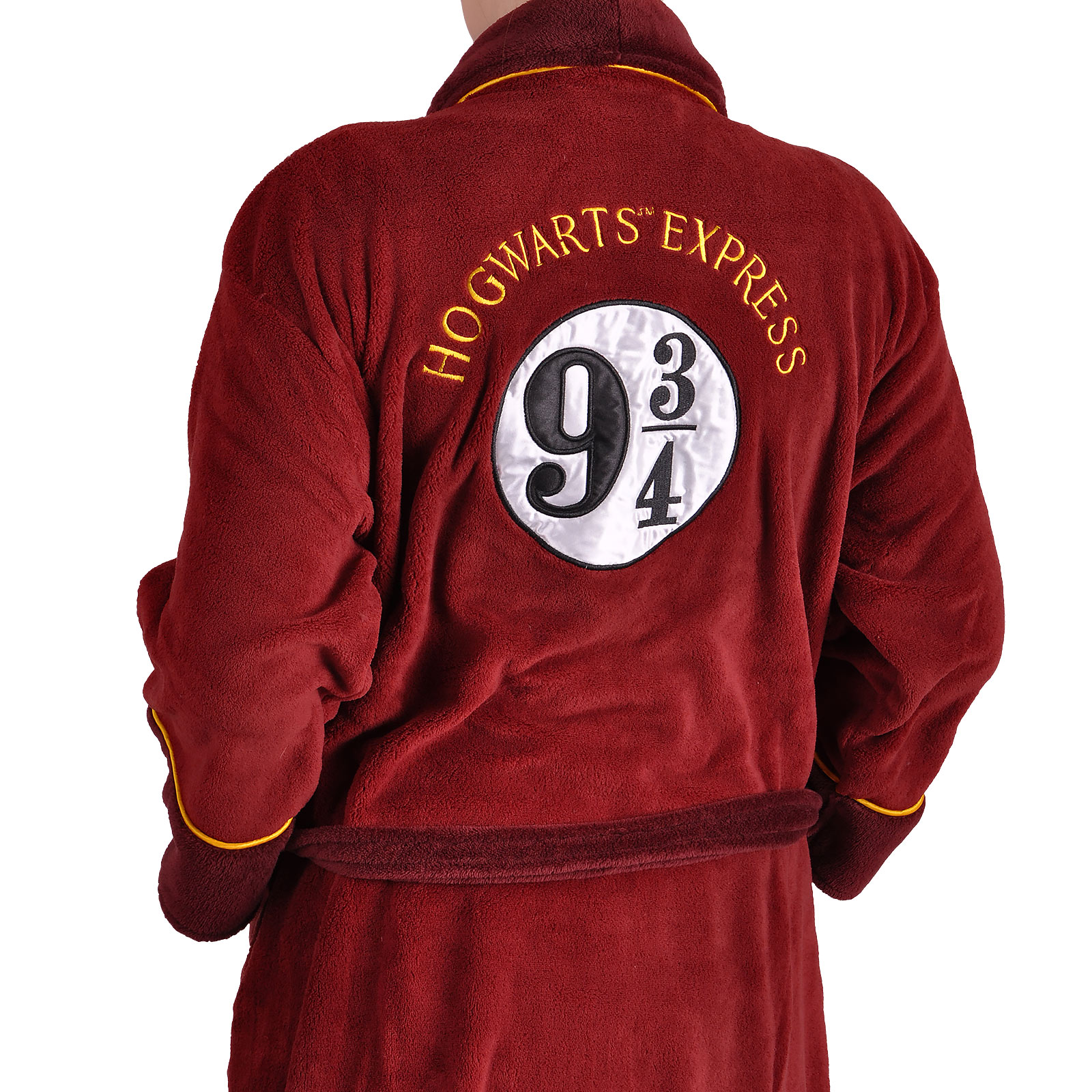 Harry Potter - Hogwarts Express 9 3/4 Fleece Badjas