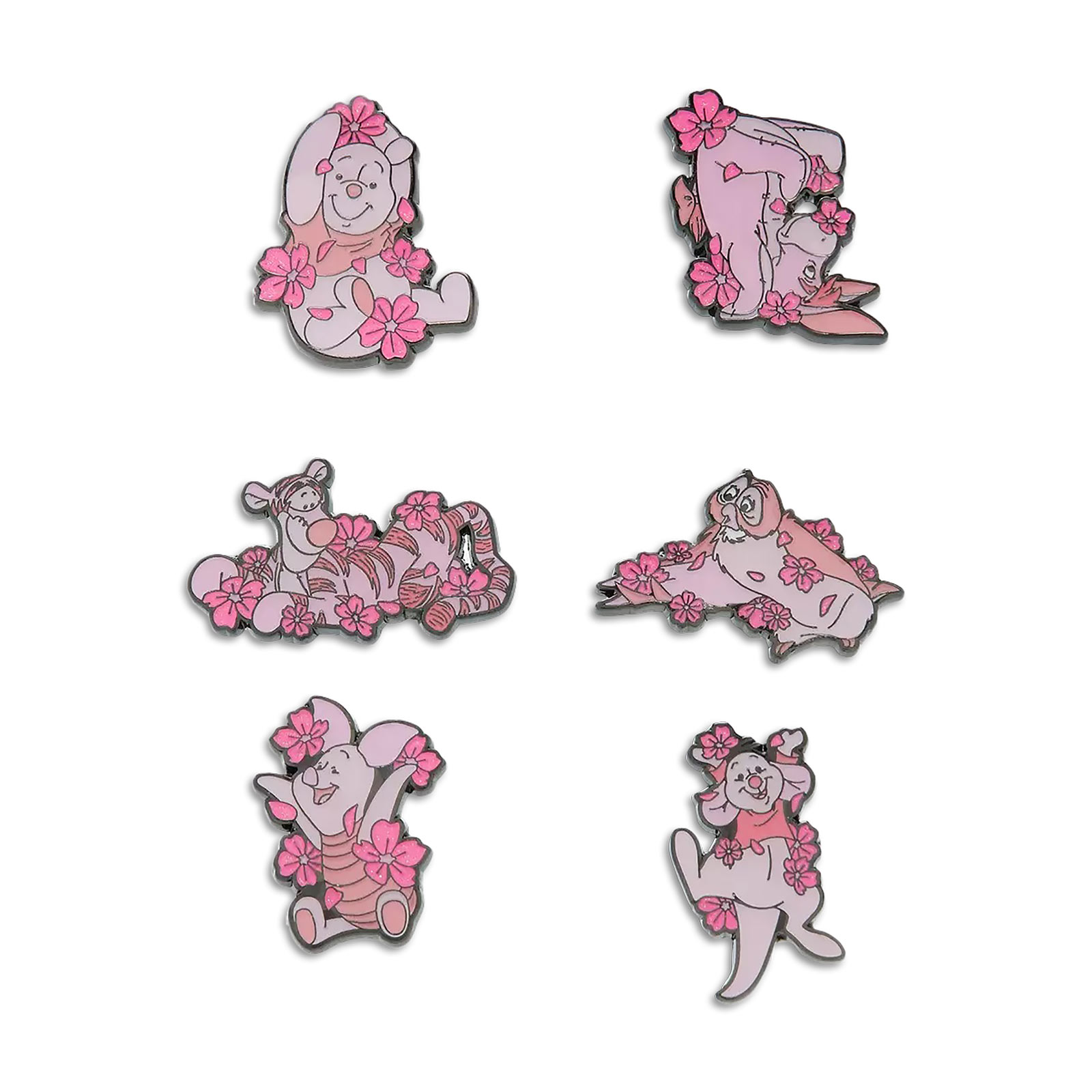 Winnie the Pooh - Cherry Blossom Mystery Funko Pop Pin