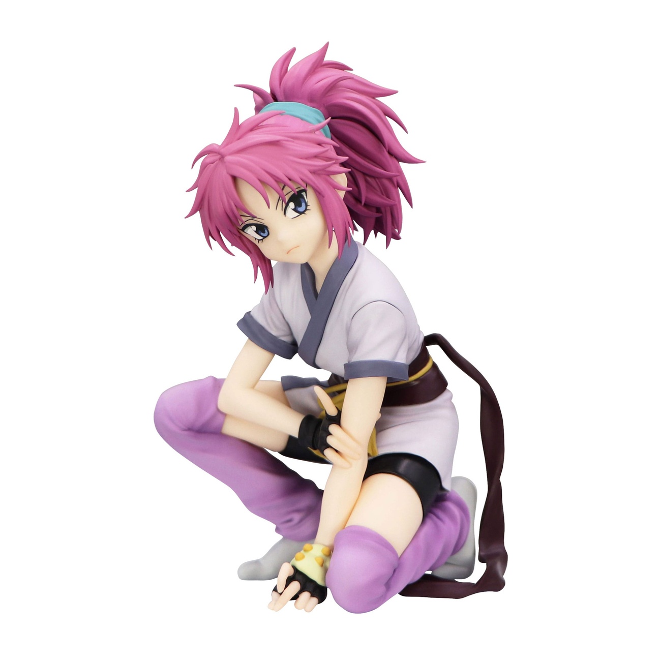 Hunter x Hunter Noodle Stopper Estatua PVC Machi 10 cm