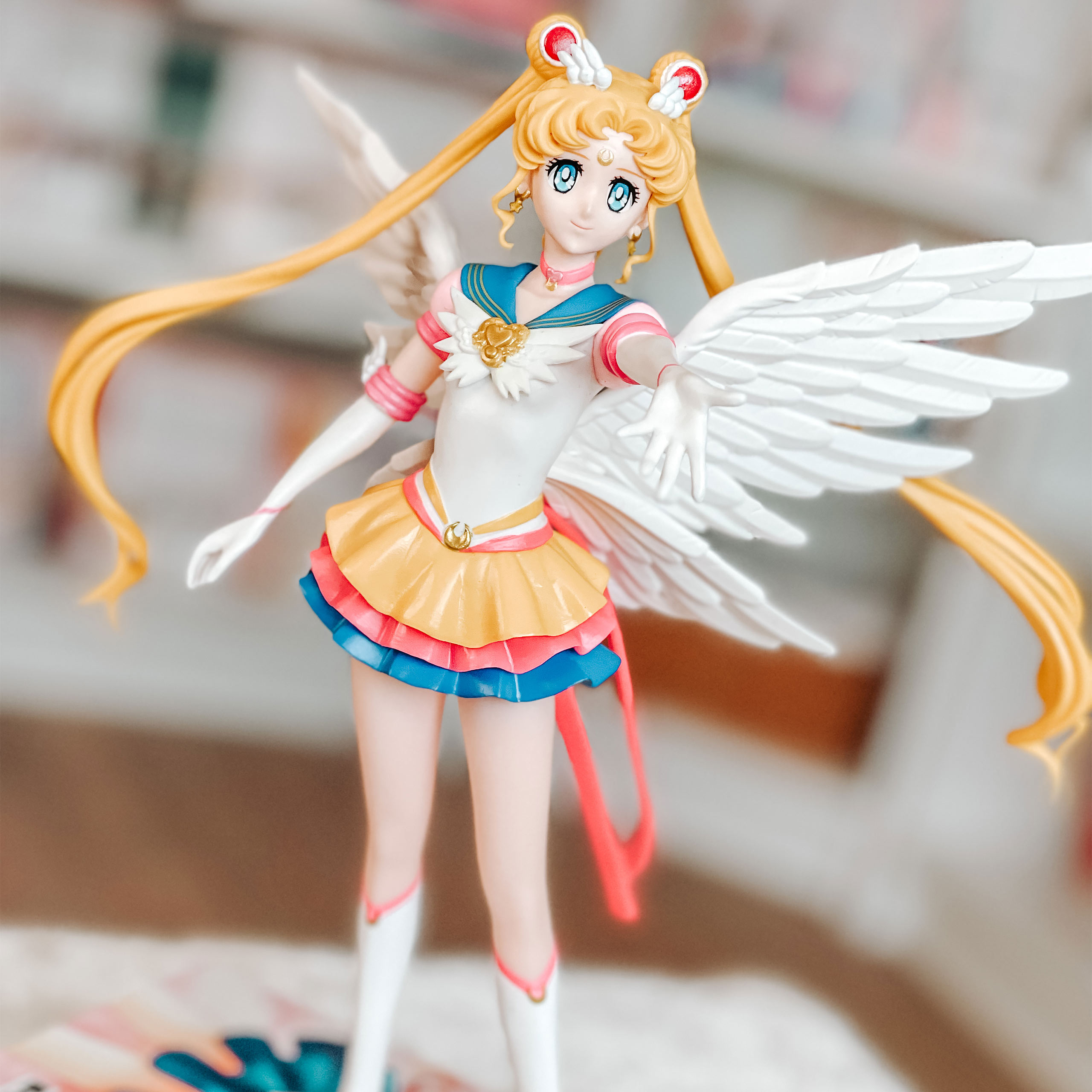 Sailor Moon - Glitter & Glamours Eternal Figure