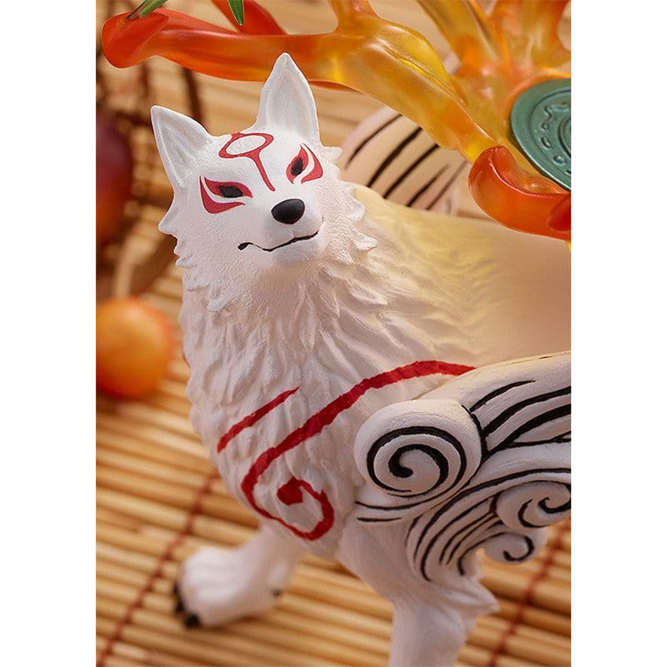 Okami - Estatua Amaterasu Pop Up Parade
