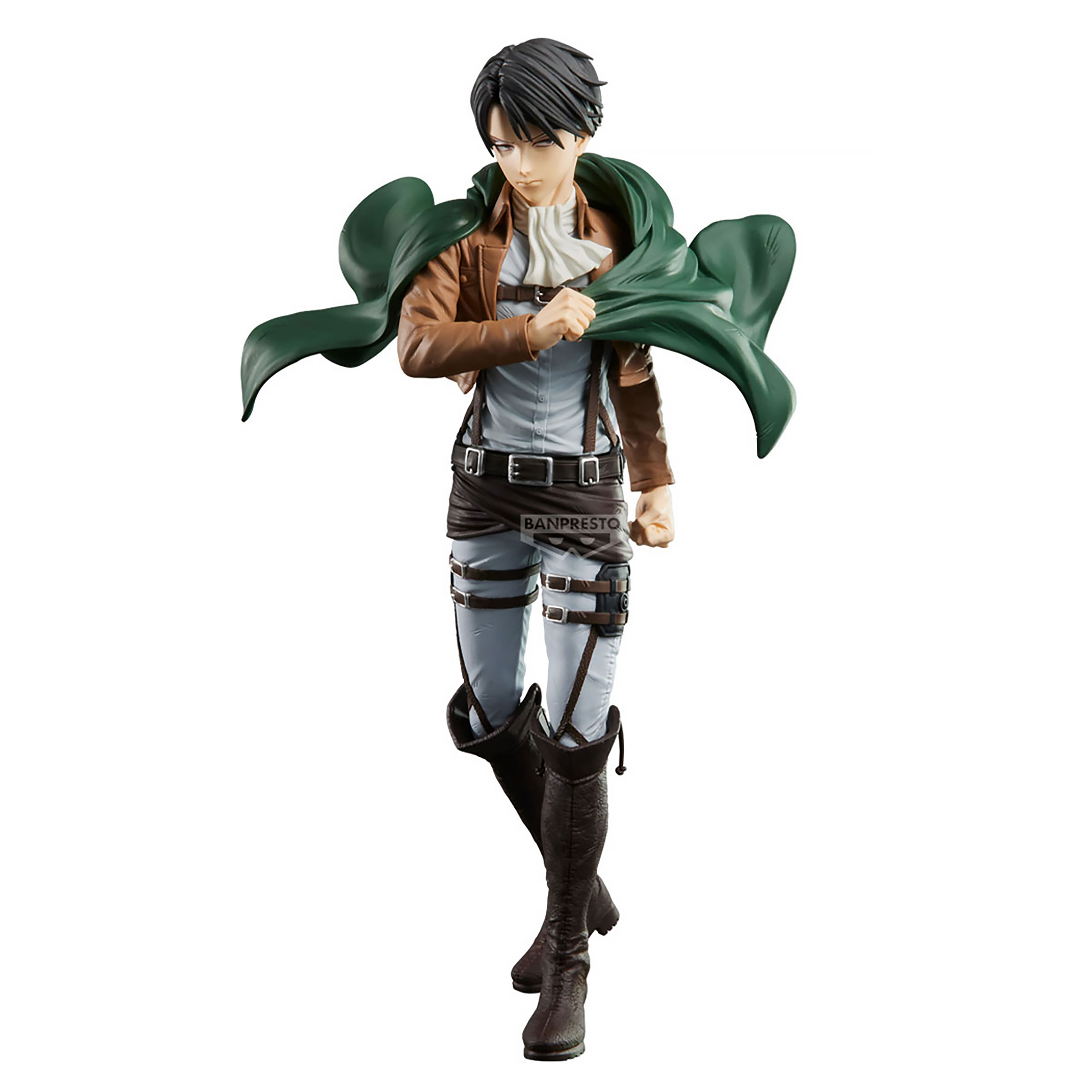 Attack on Titan - Levi Grandista Figur