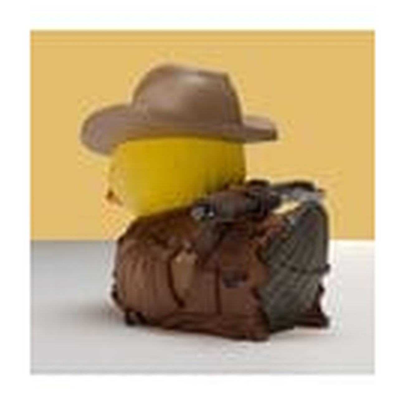 Fallout - Ghoul TUBBZ Cosplaying Duck