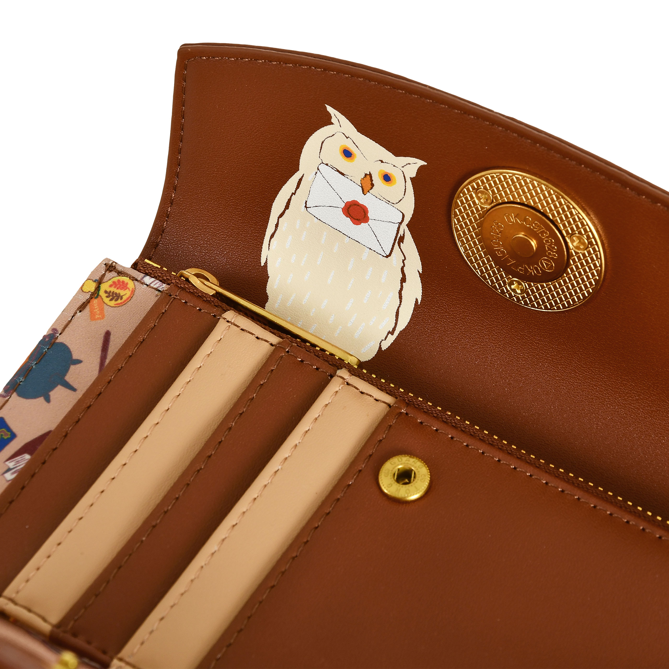 Harry Potter - Back to Hogwarts Wallet