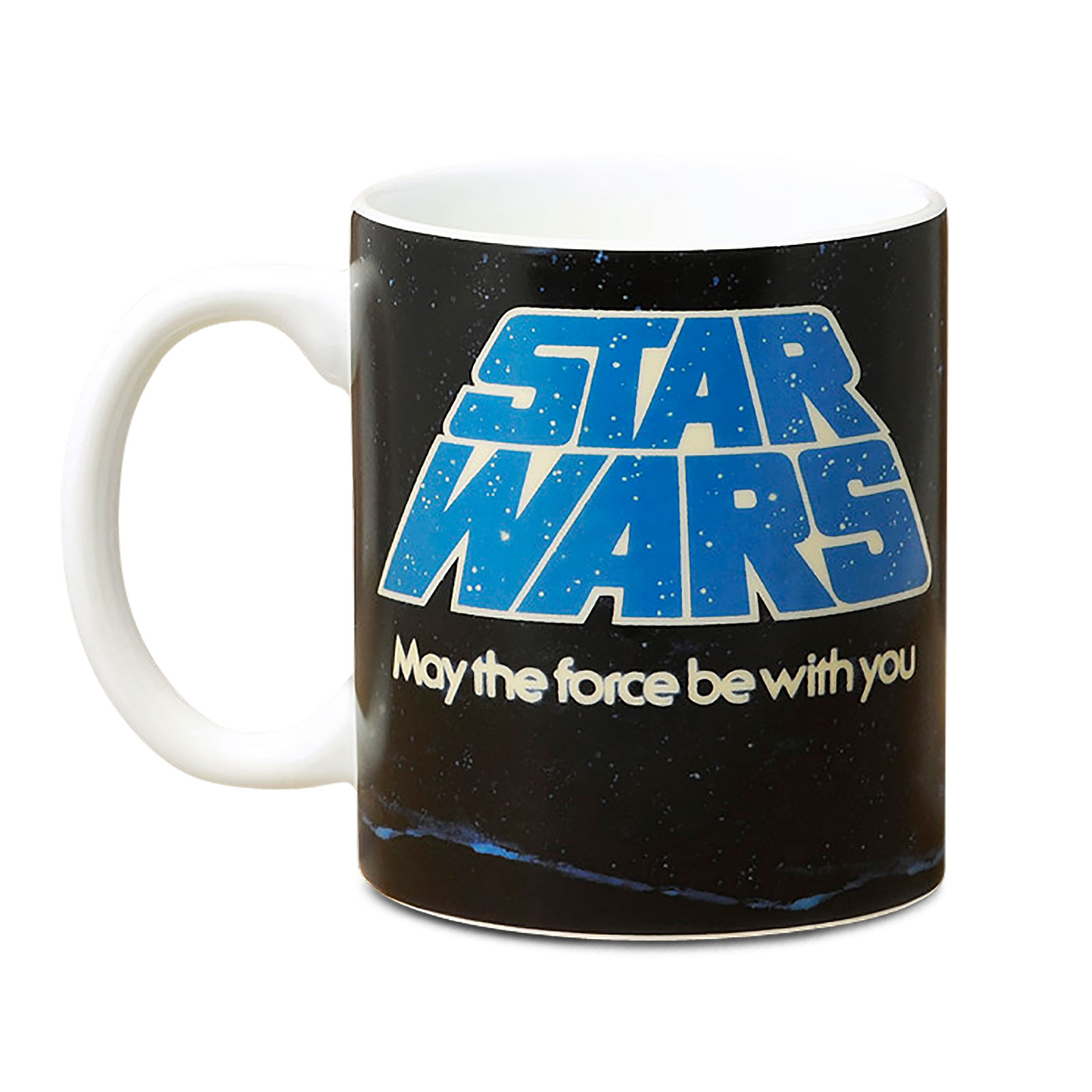 Star Wars - May The Force Be With You Mug