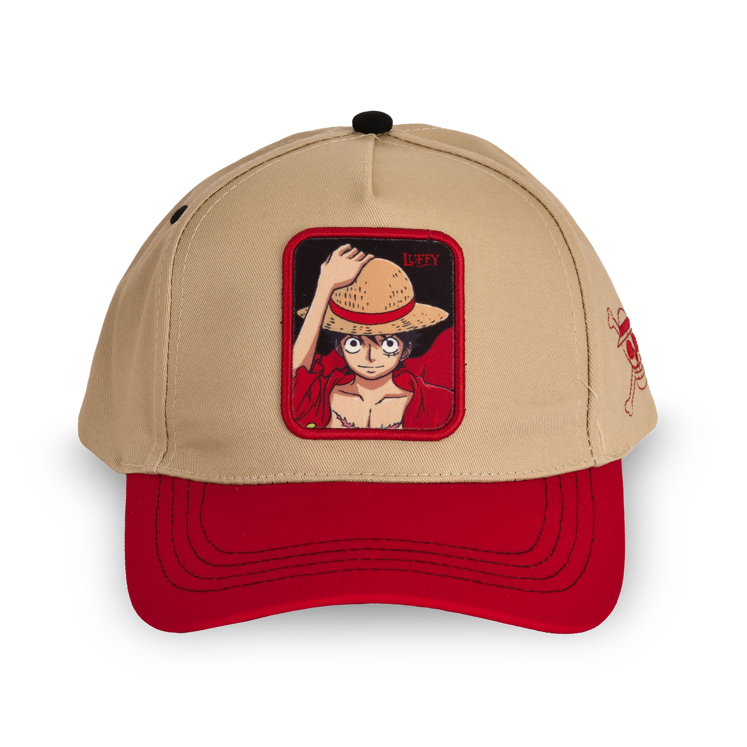 One Piece - Luffy Basecap