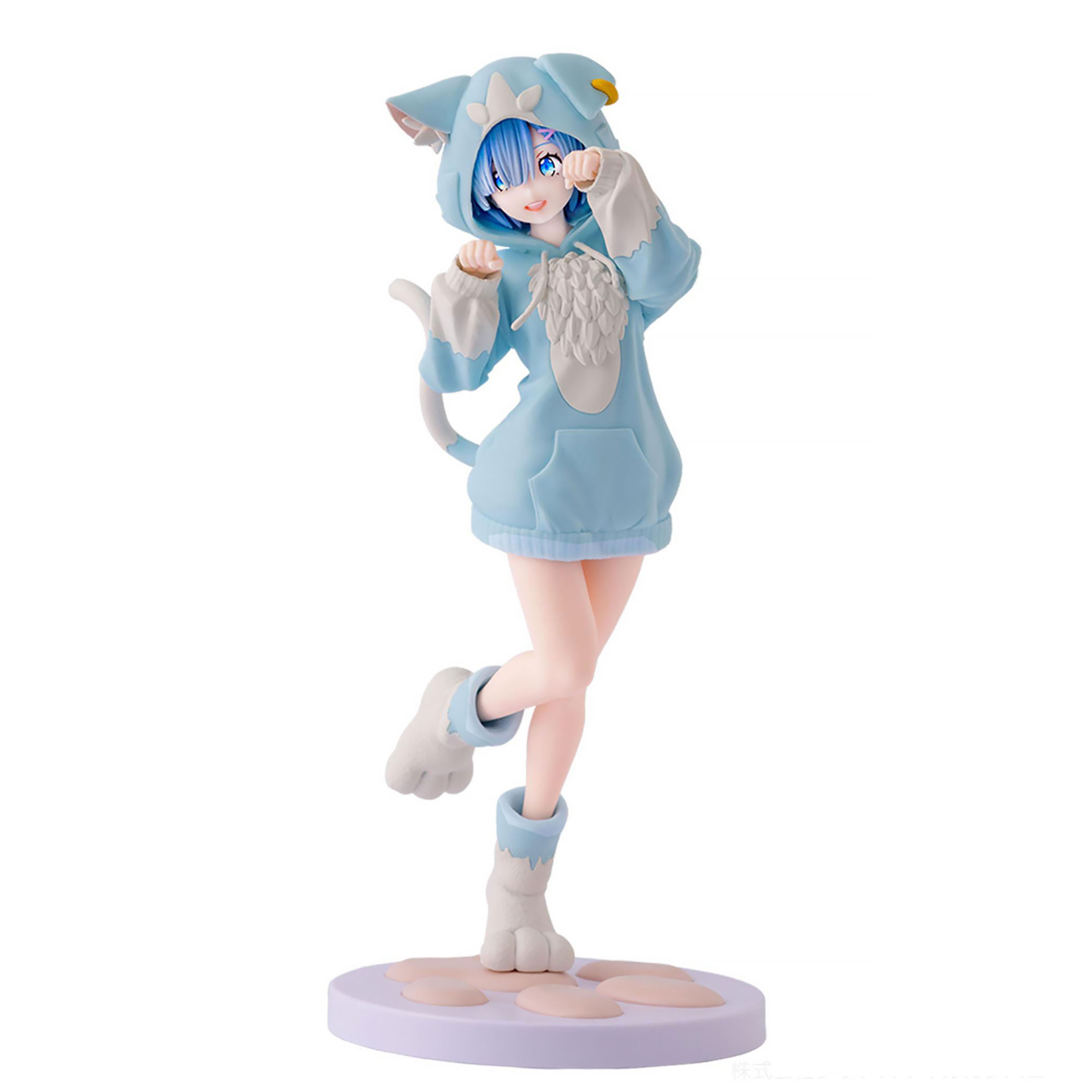 Re:Zero - Figurine Rem XStellar Mofumofu Pack Version