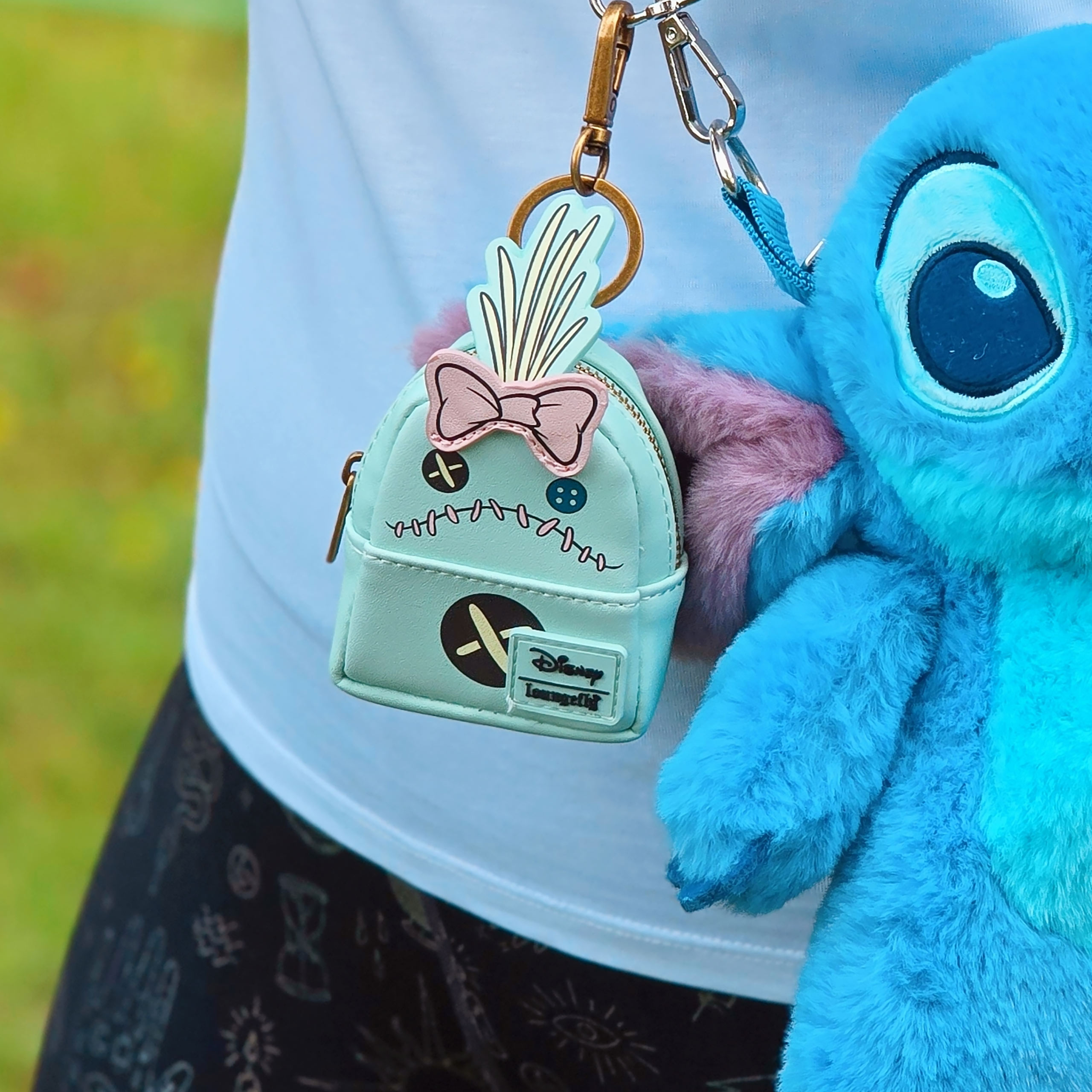 Lilo & Stitch - Characters Mystery Rucksack Schlüsselanhänger