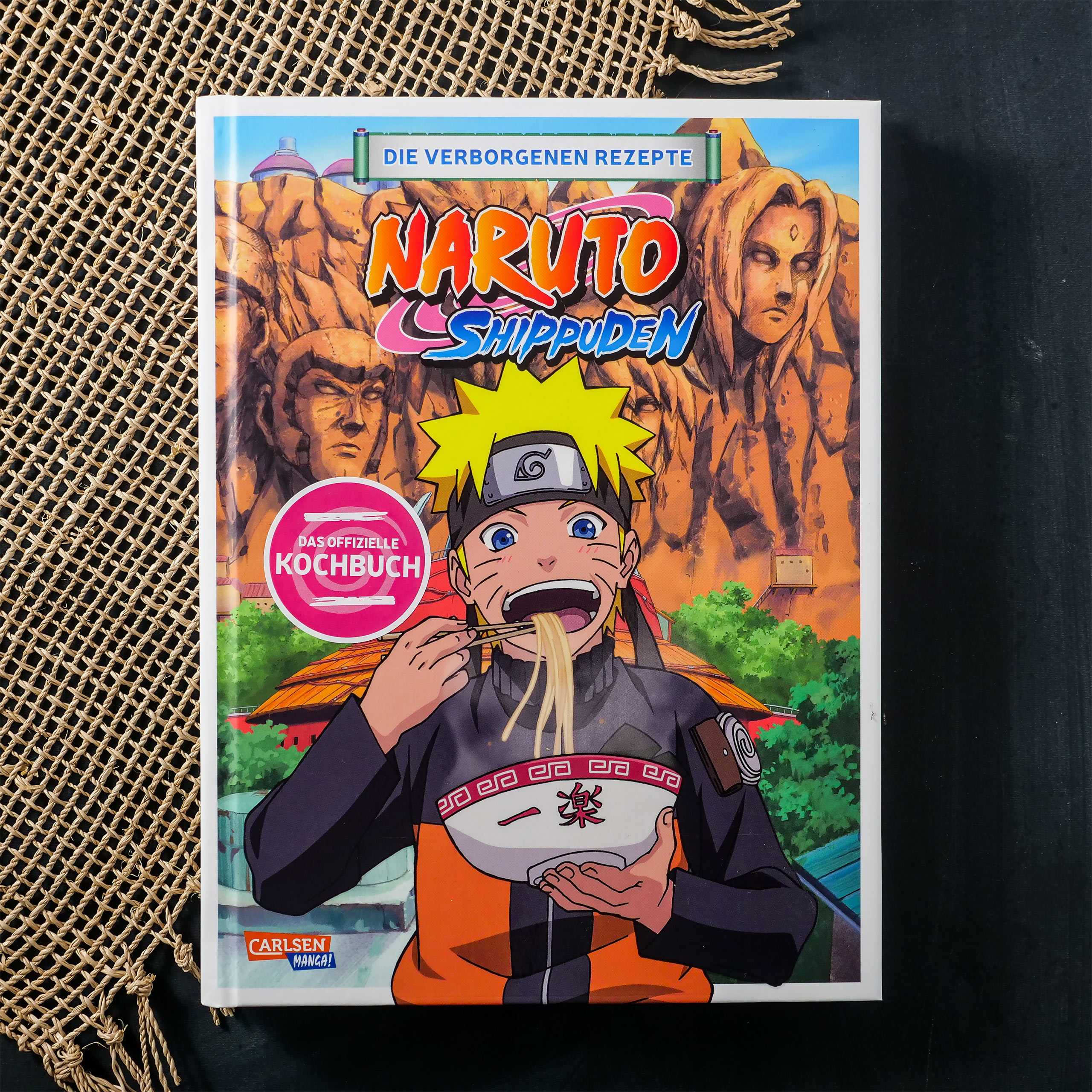 Naruto Shippuden - Die verborgenen Rezepte